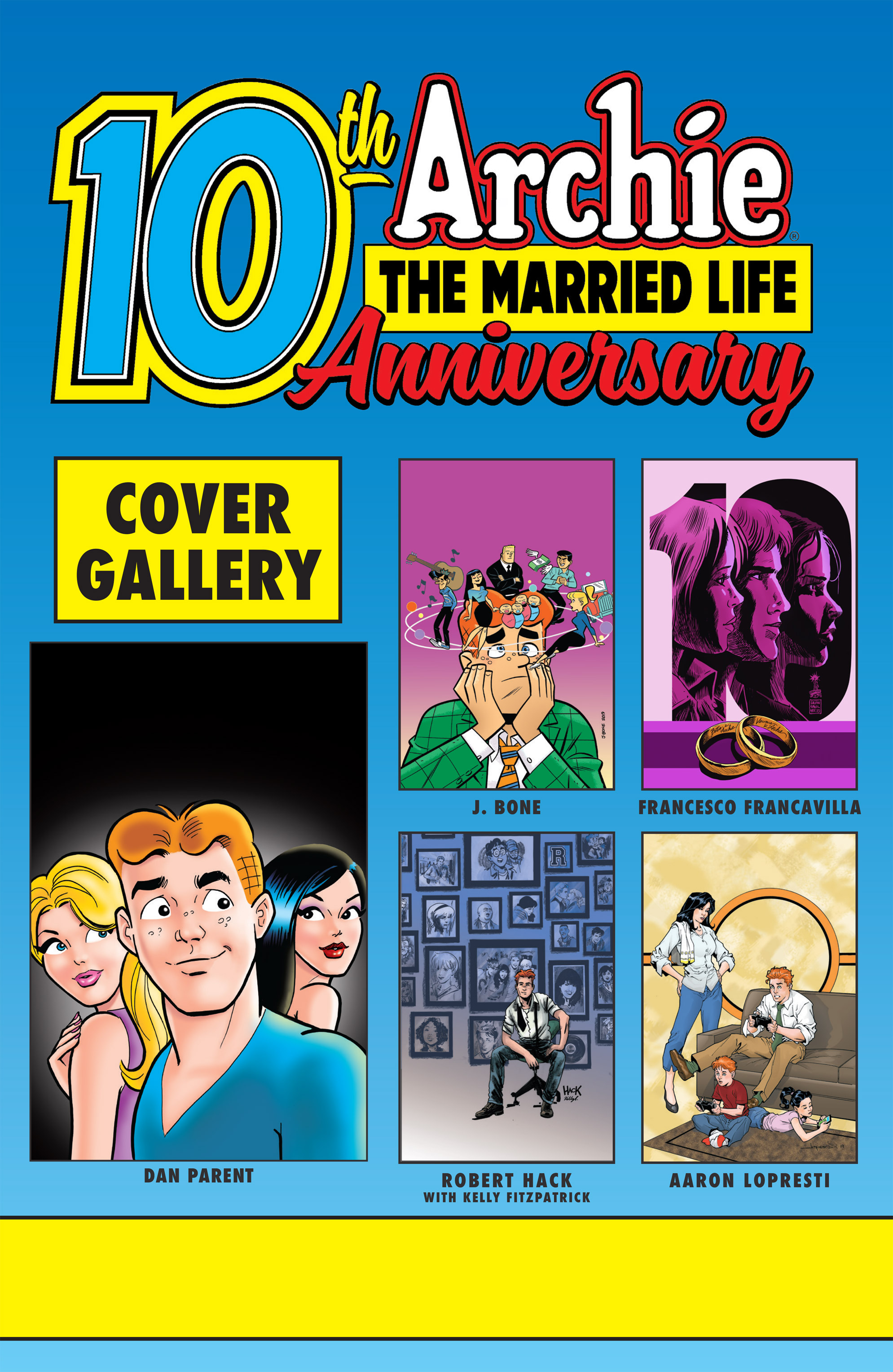 Archie: The Married Life - 10th Anniversary (2019-) issue 1 - Page 26