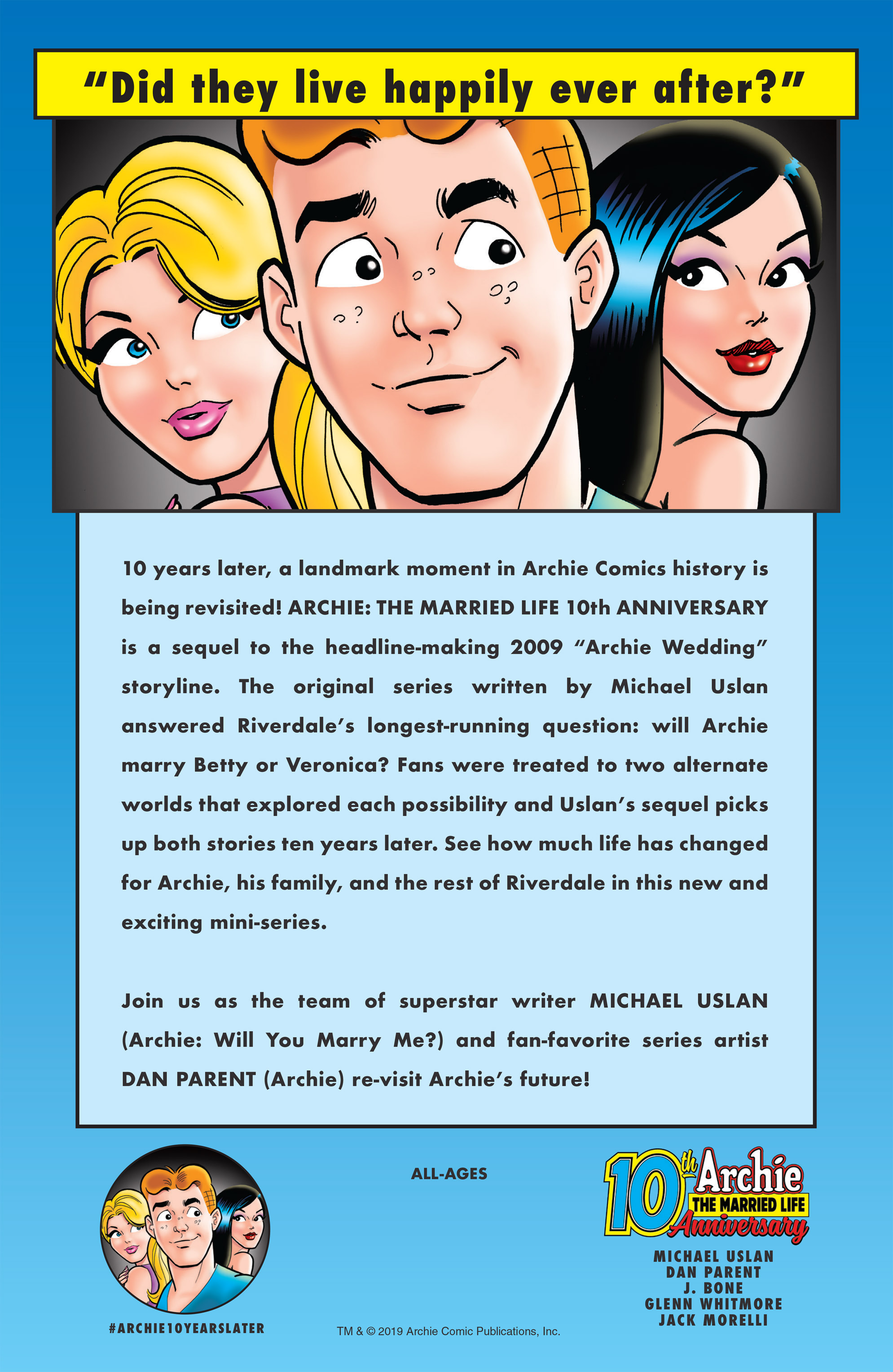 Archie: The Married Life - 10th Anniversary (2019-) issue 1 - Page 29