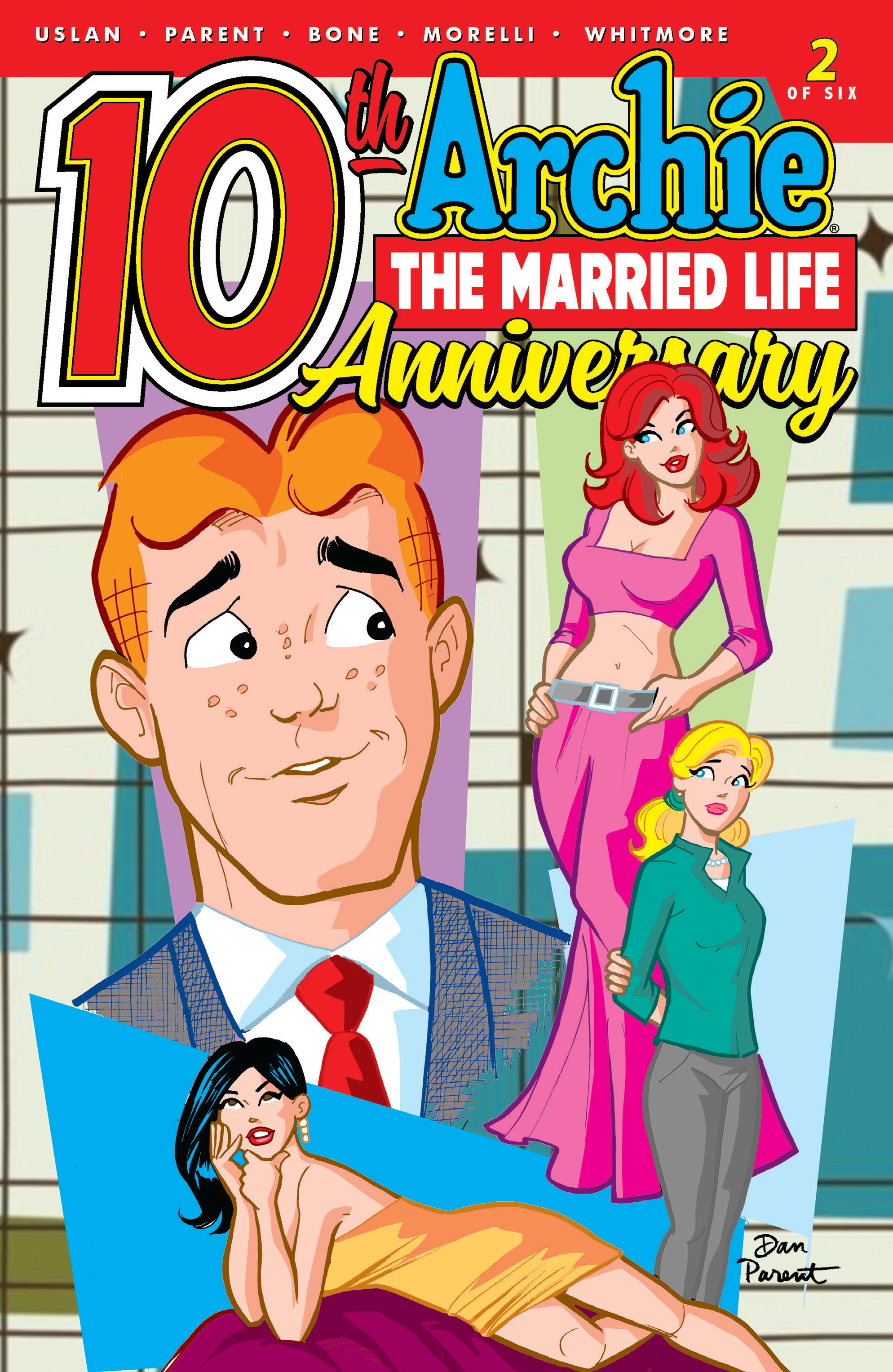 Archie: The Married Life - 10th Anniversary (2019-): Chapter 2 - Page 1