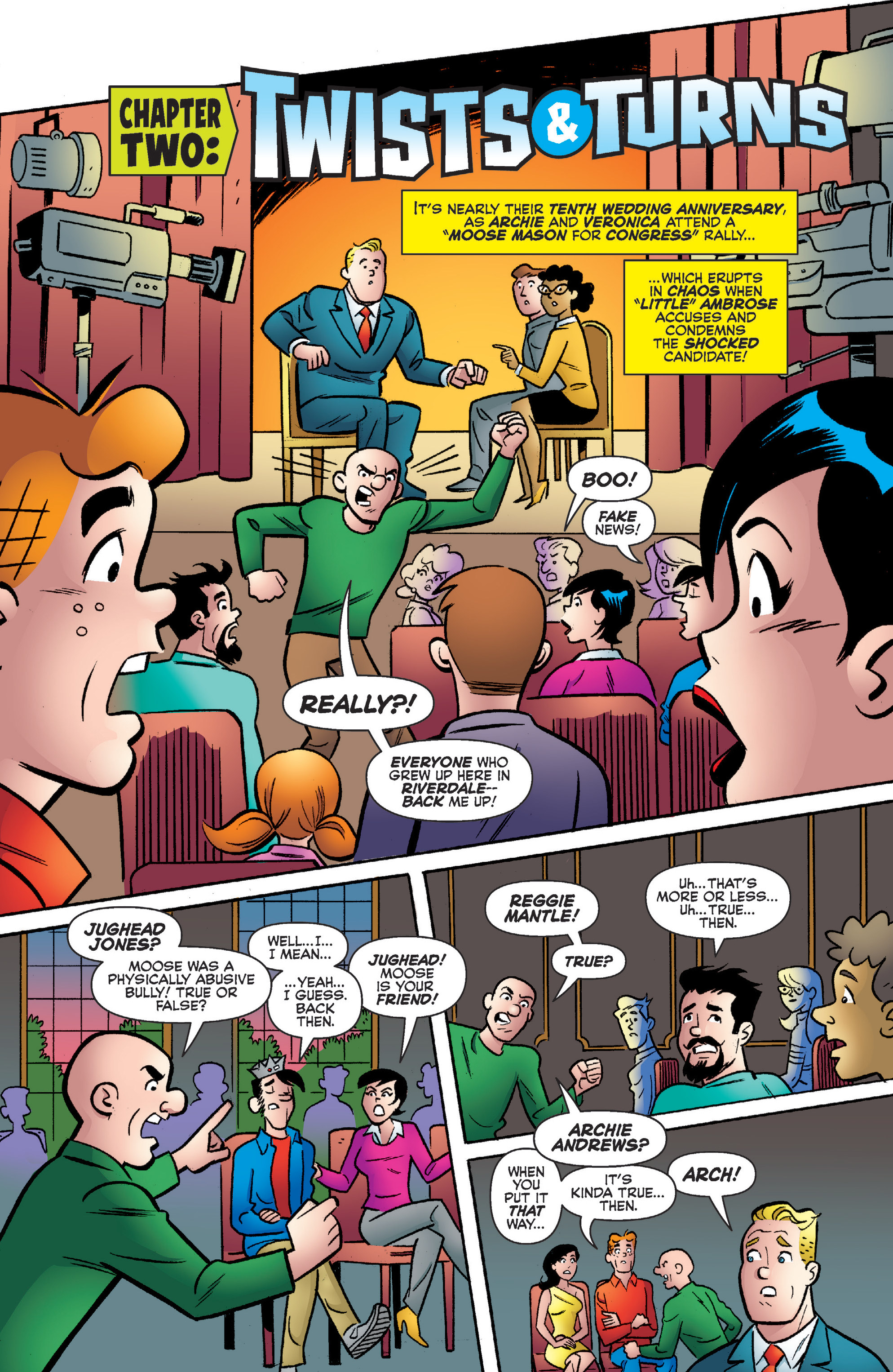 Archie: The Married Life - 10th Anniversary (2019-): Chapter 2 - Page 3