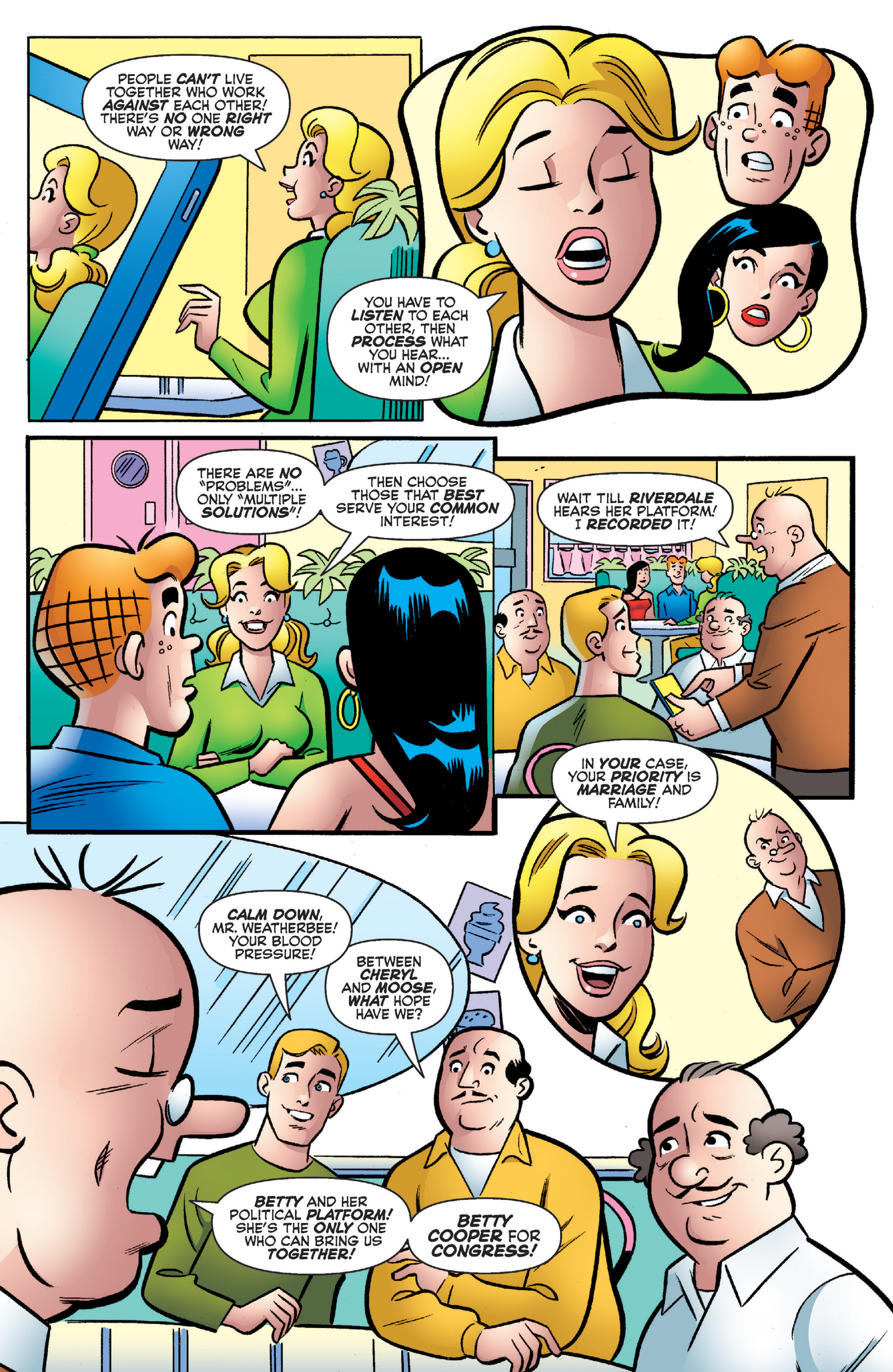 Archie: The Married Life - 10th Anniversary (2019-) issue 2 - Page 6