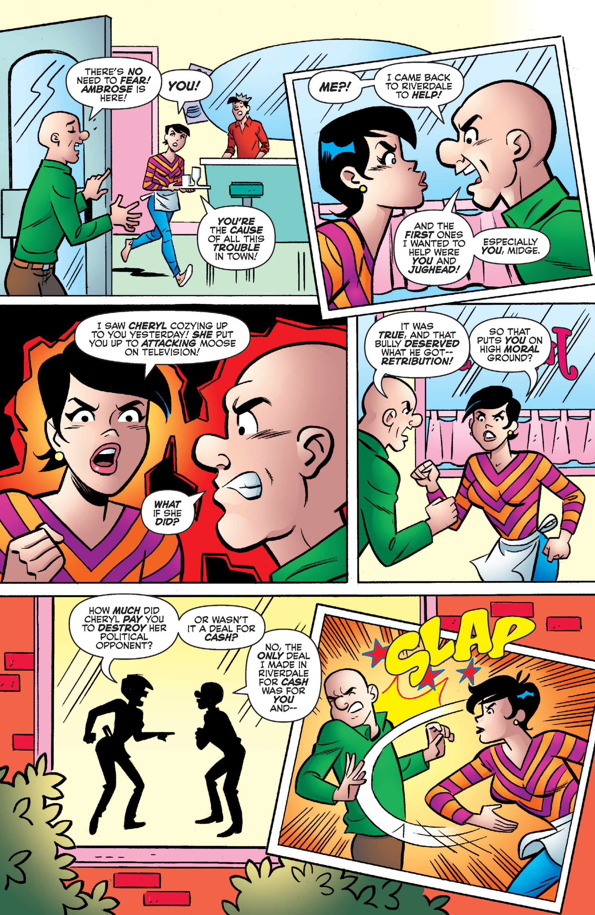 Archie: The Married Life - 10th Anniversary (2019-) issue 2 - Page 7