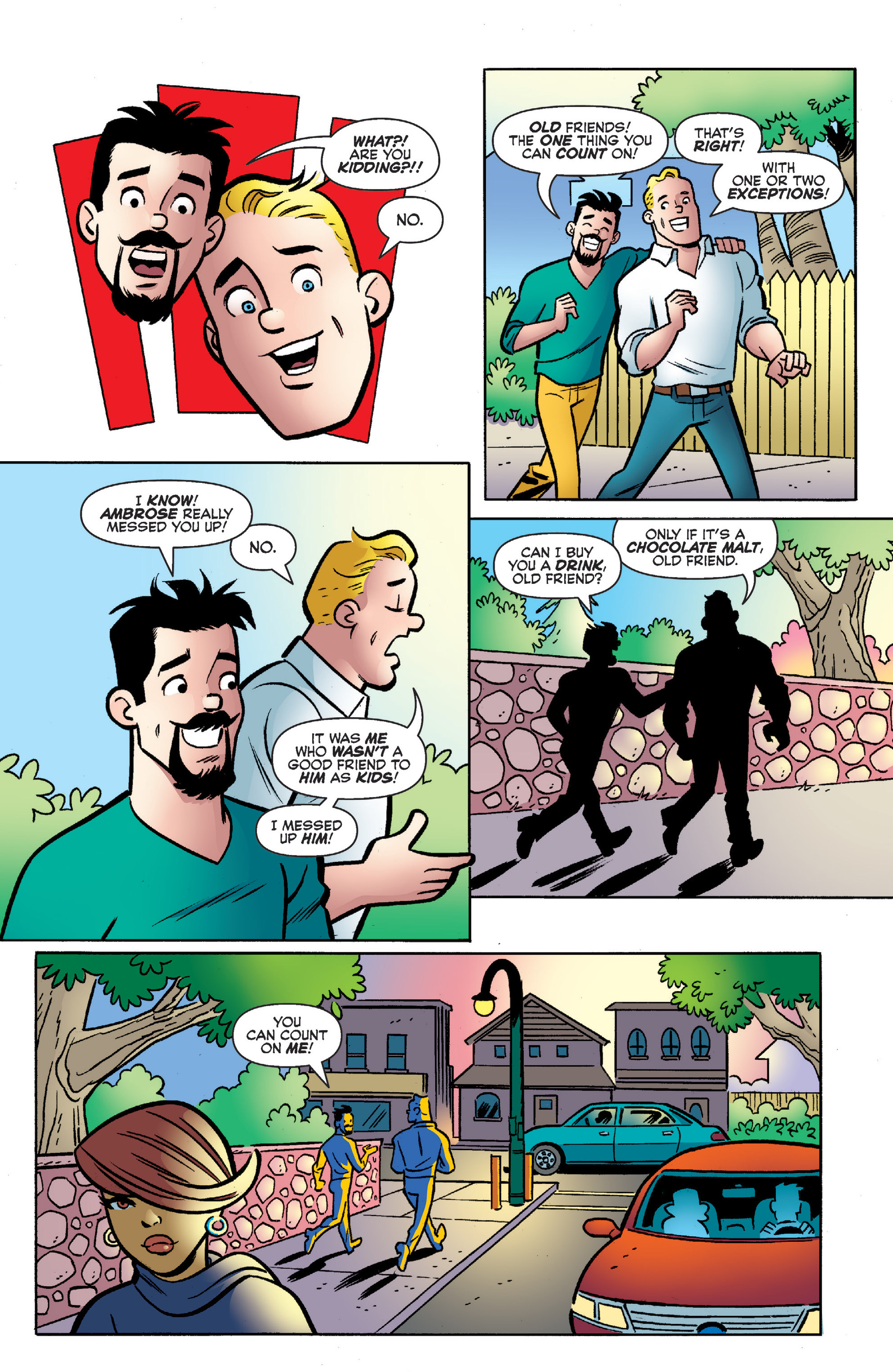 Archie: The Married Life - 10th Anniversary (2019-) issue 2 - Page 10