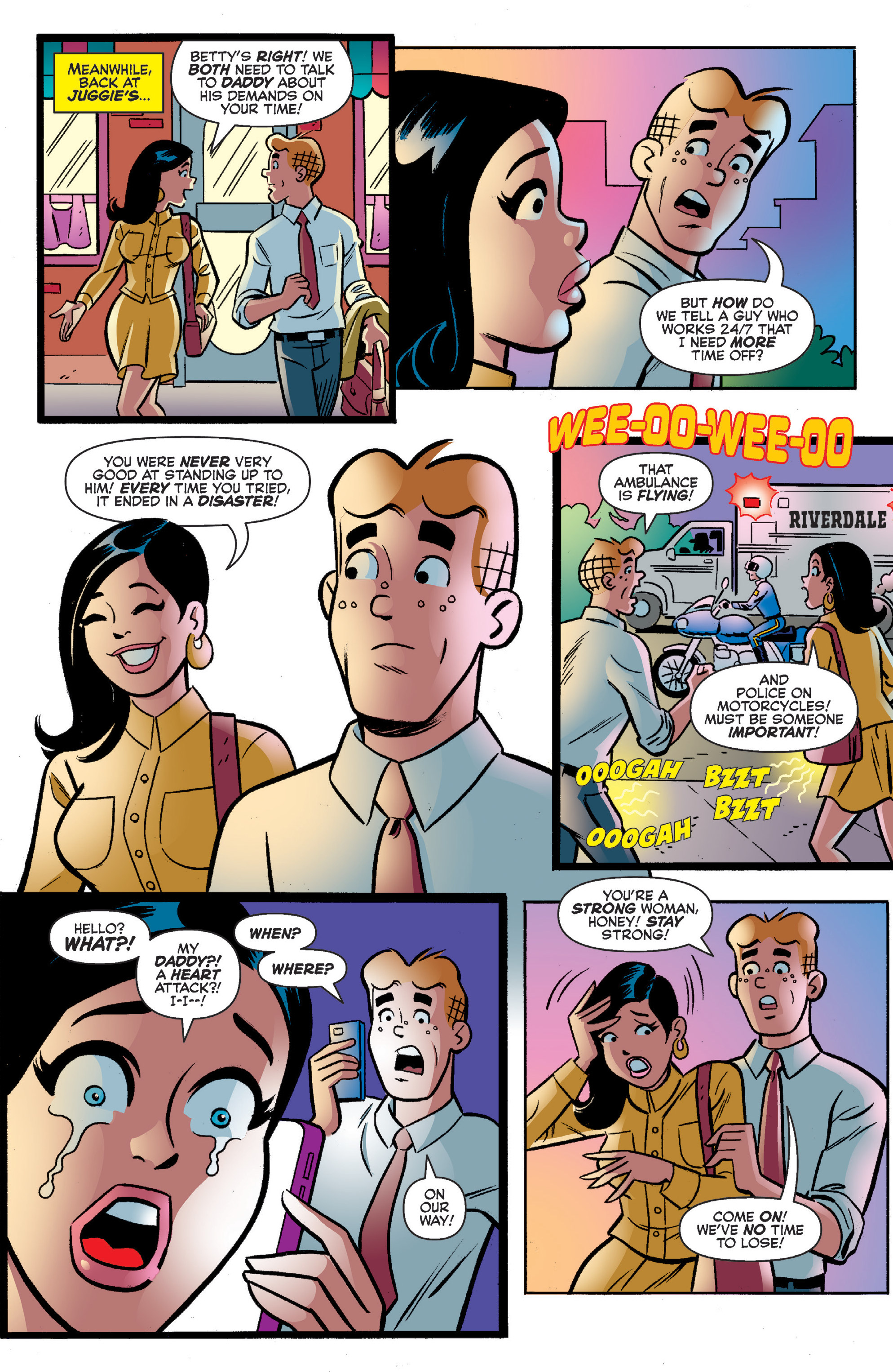 Archie: The Married Life - 10th Anniversary (2019-) issue 2 - Page 11