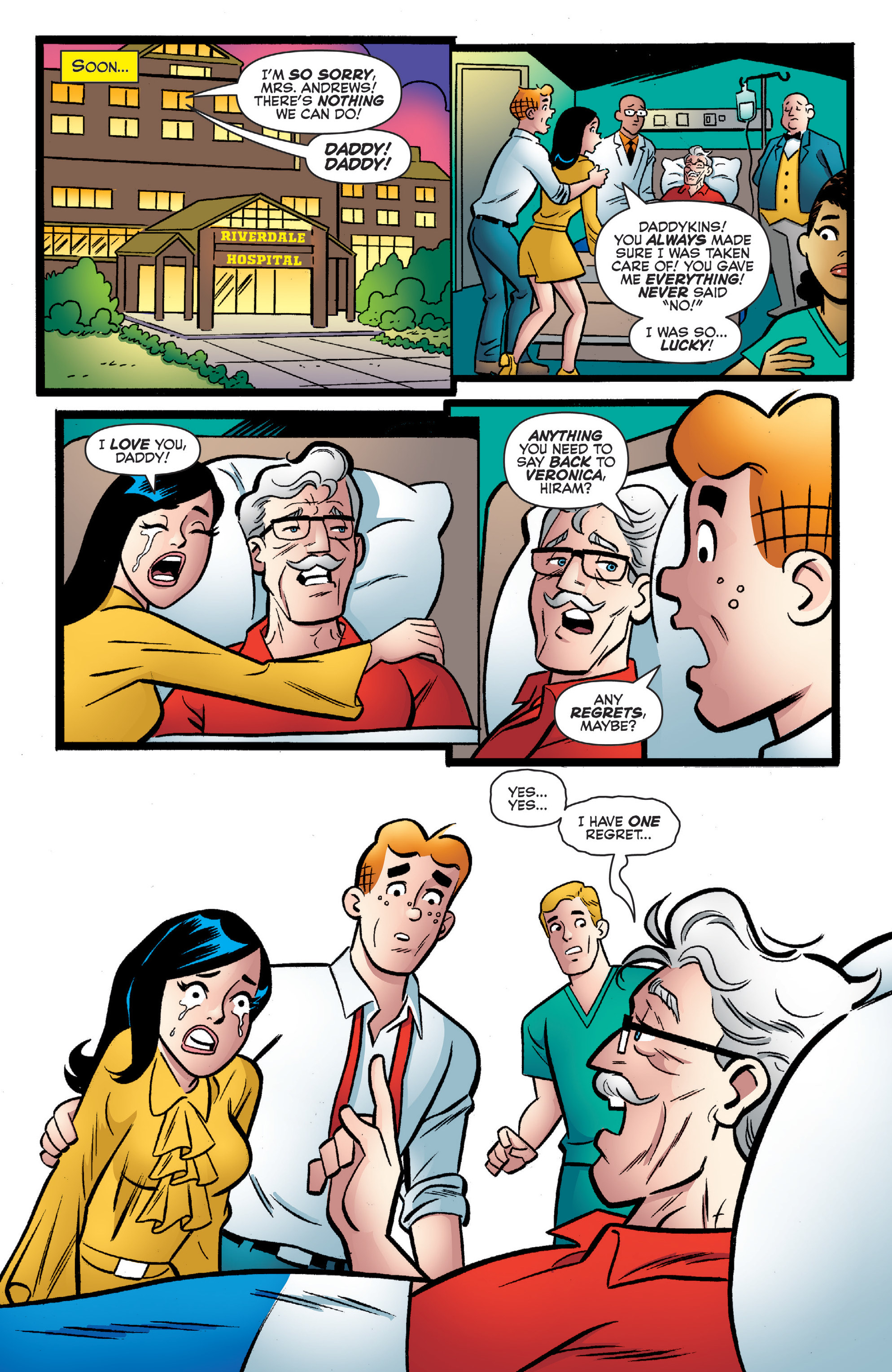 Archie: The Married Life - 10th Anniversary (2019-) issue 2 - Page 12