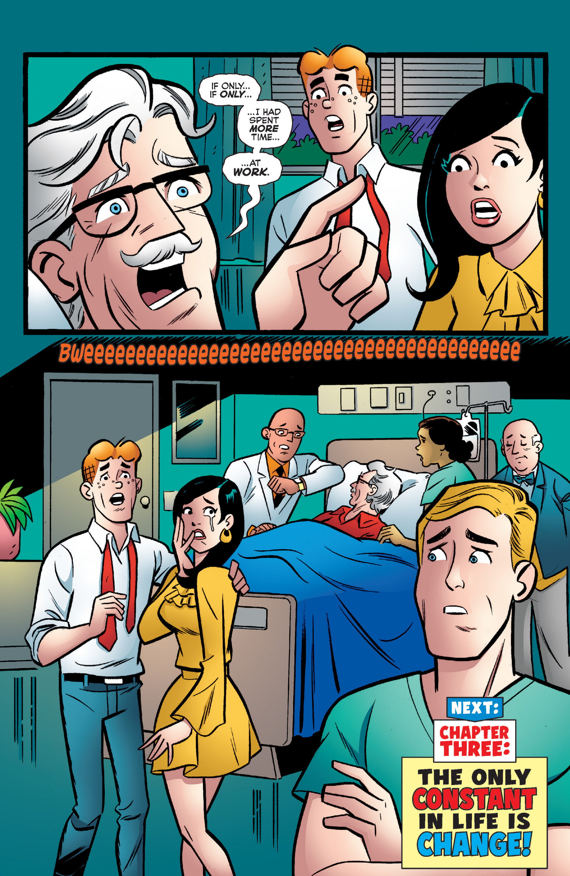 Archie: The Married Life - 10th Anniversary (2019-) issue 2 - Page 13