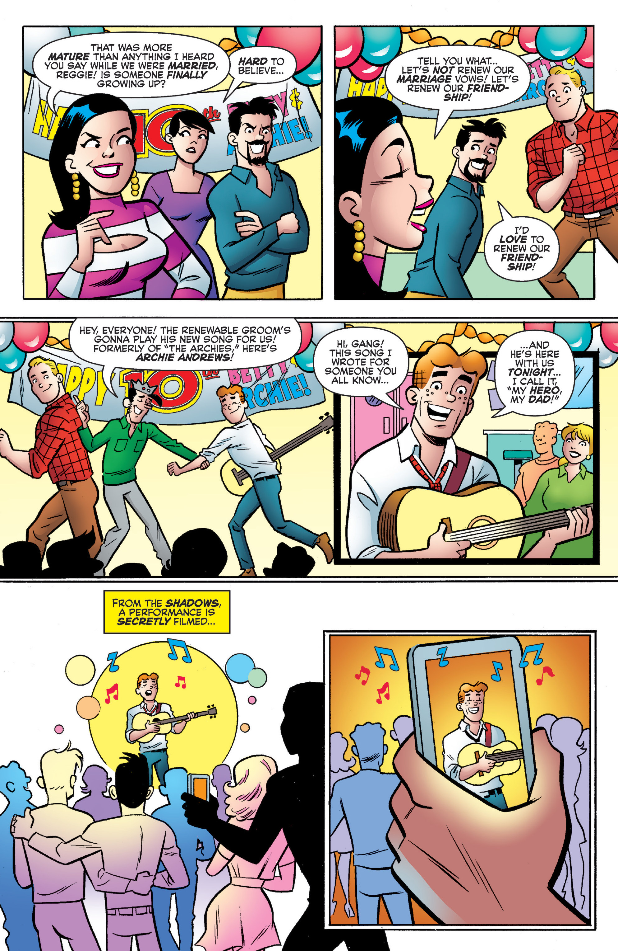 Archie: The Married Life - 10th Anniversary (2019-) issue 2 - Page 15