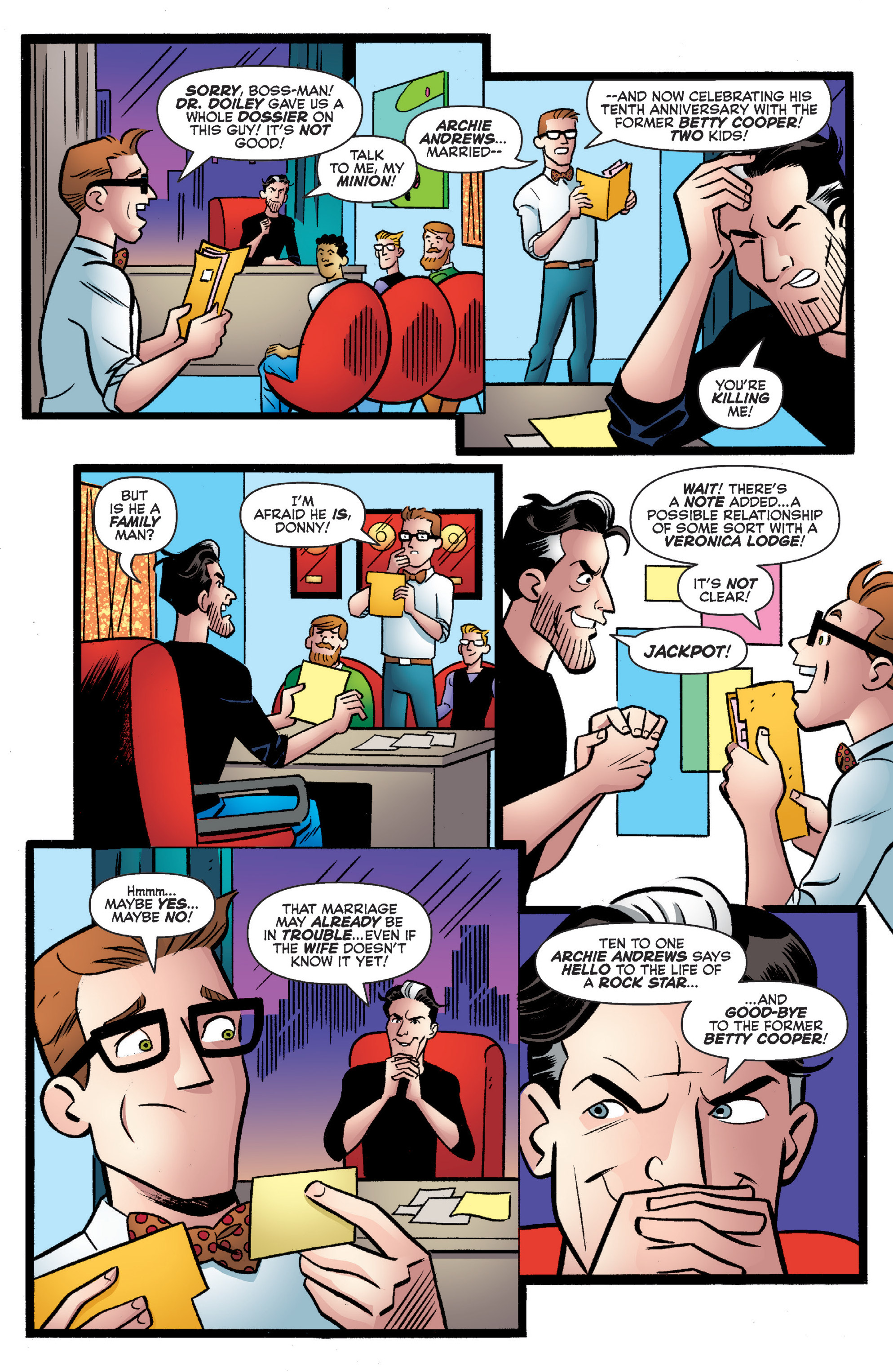 Archie: The Married Life - 10th Anniversary (2019-) issue 2 - Page 17