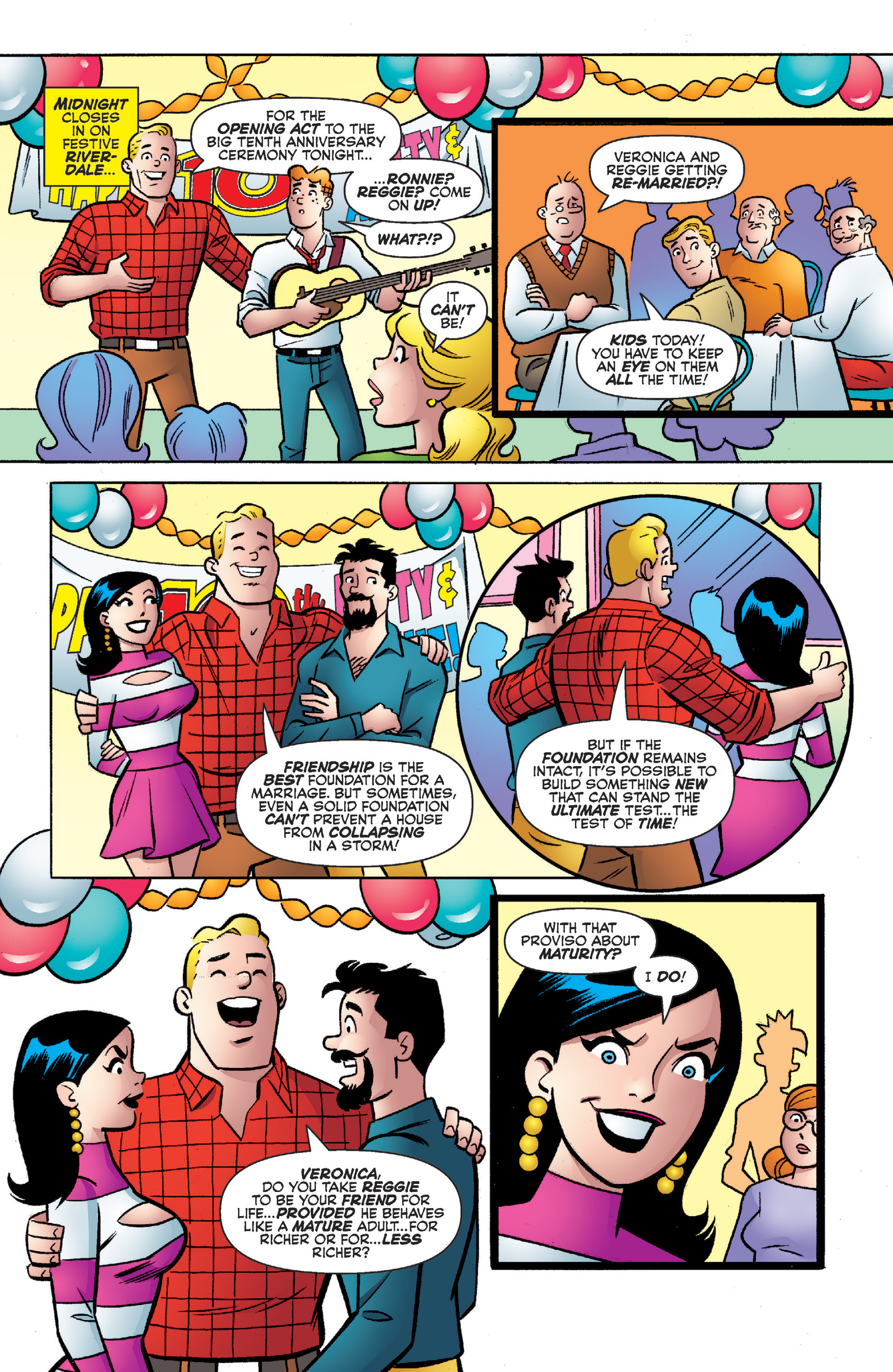 Archie: The Married Life - 10th Anniversary (2019-) issue 2 - Page 18