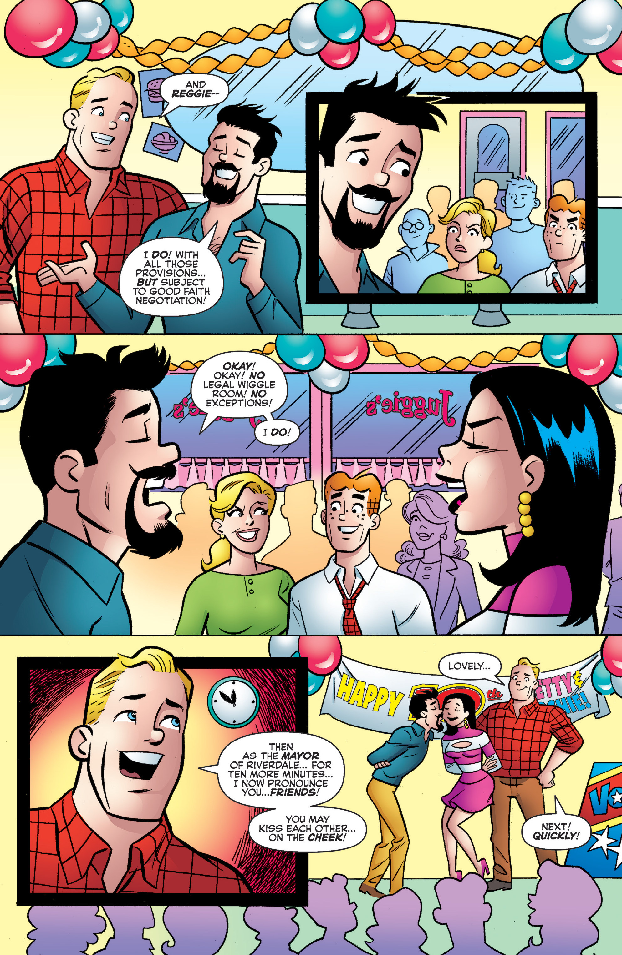 Archie: The Married Life - 10th Anniversary (2019-) issue 2 - Page 19