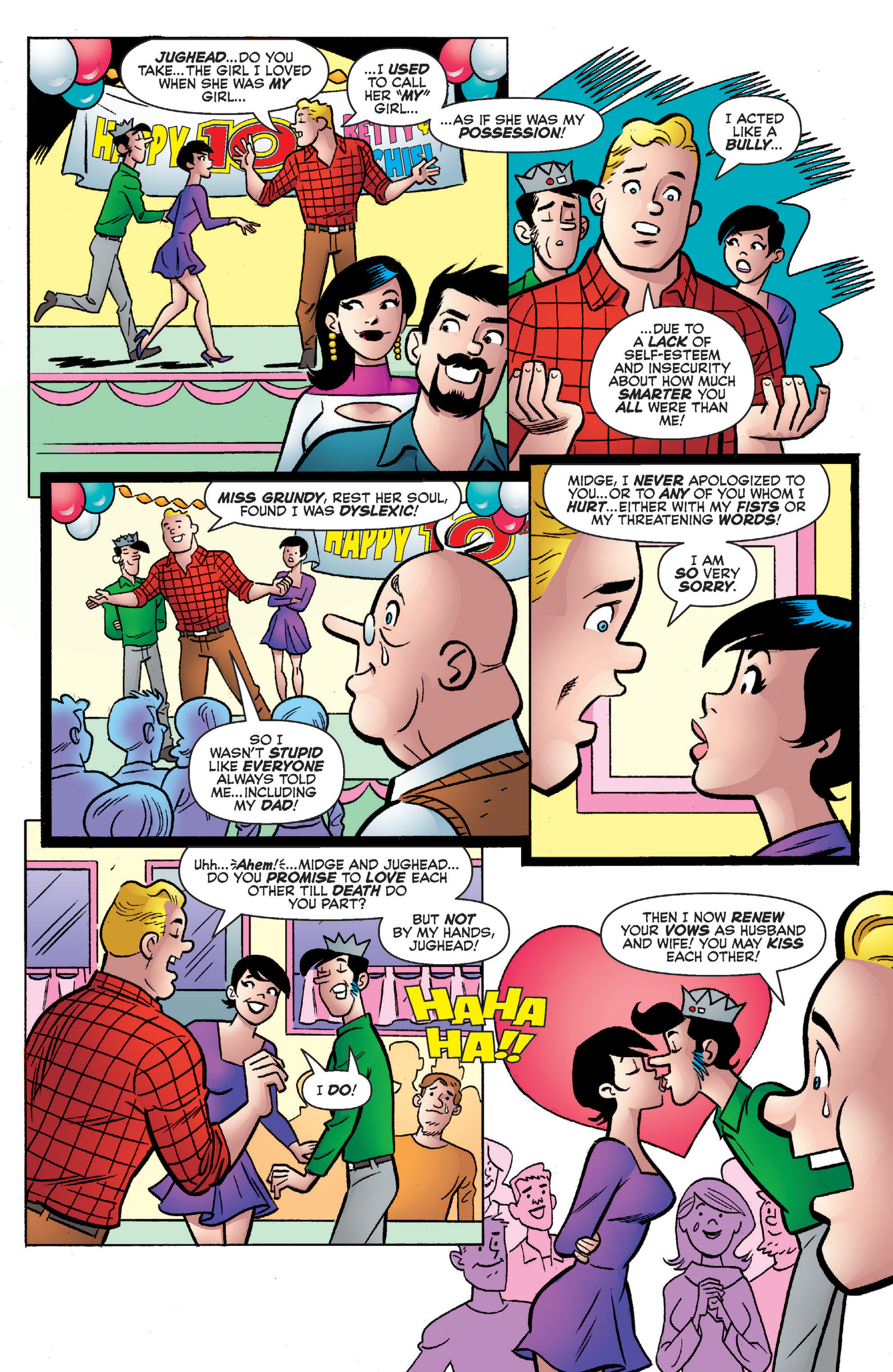 Archie: The Married Life - 10th Anniversary (2019-) issue 2 - Page 20