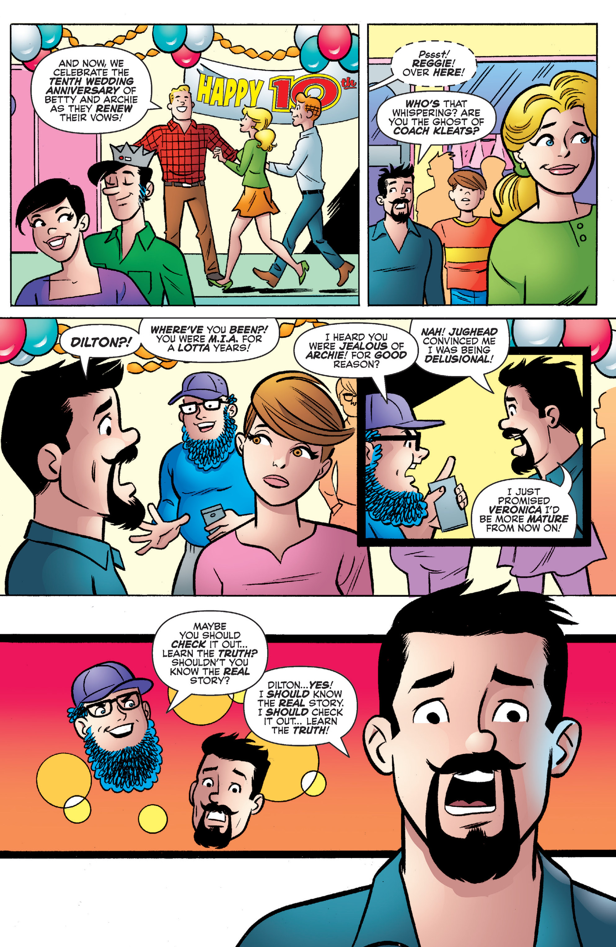 Archie: The Married Life - 10th Anniversary (2019-) issue 2 - Page 21