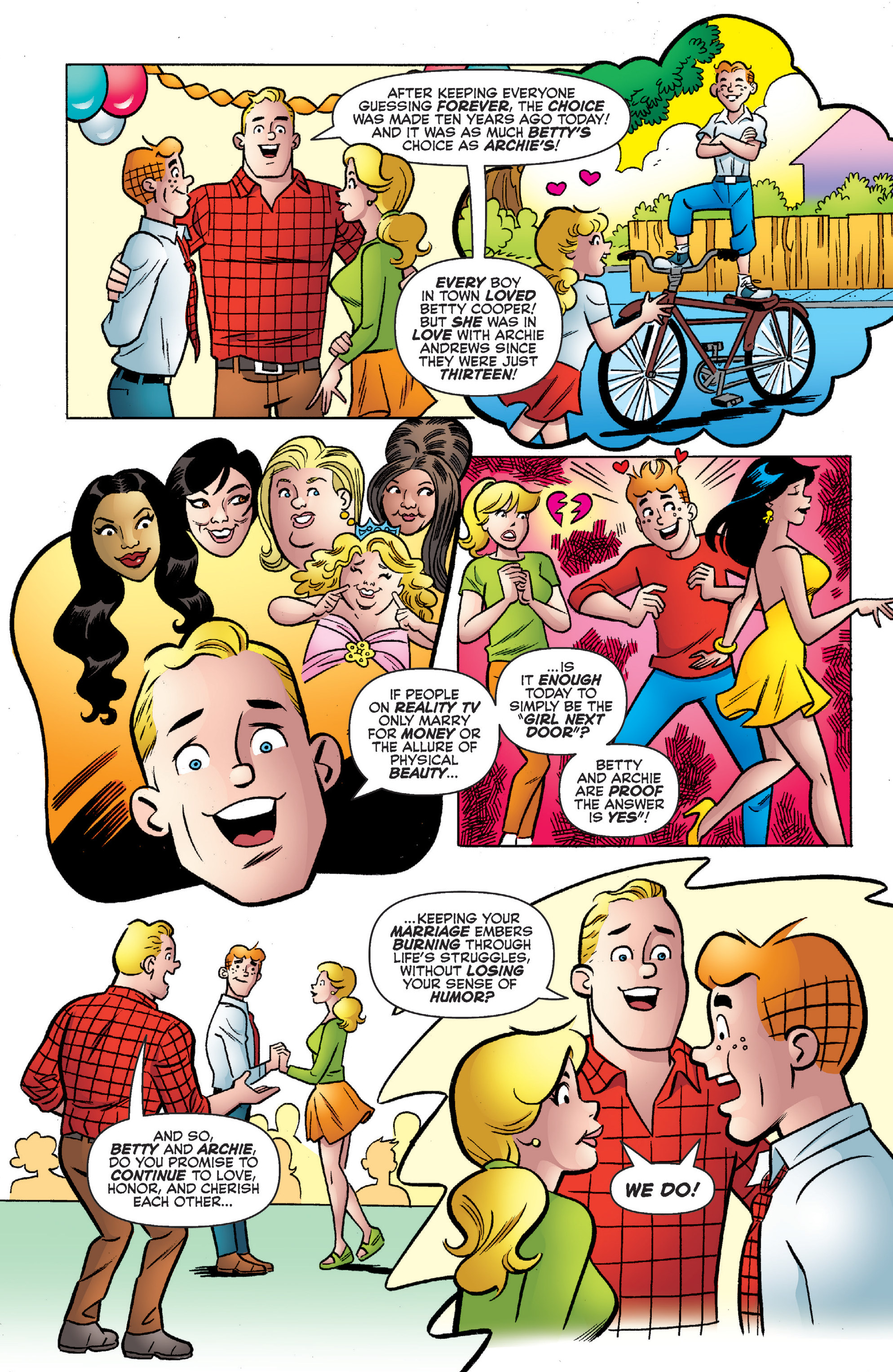 Archie: The Married Life - 10th Anniversary (2019-) issue 2 - Page 22