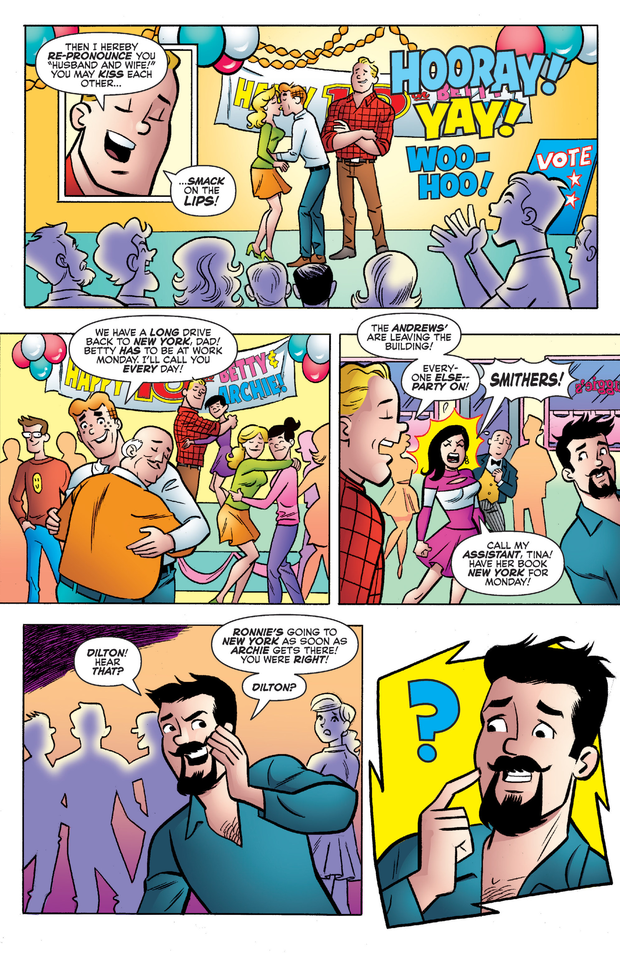 Archie: The Married Life - 10th Anniversary (2019-) issue 2 - Page 23