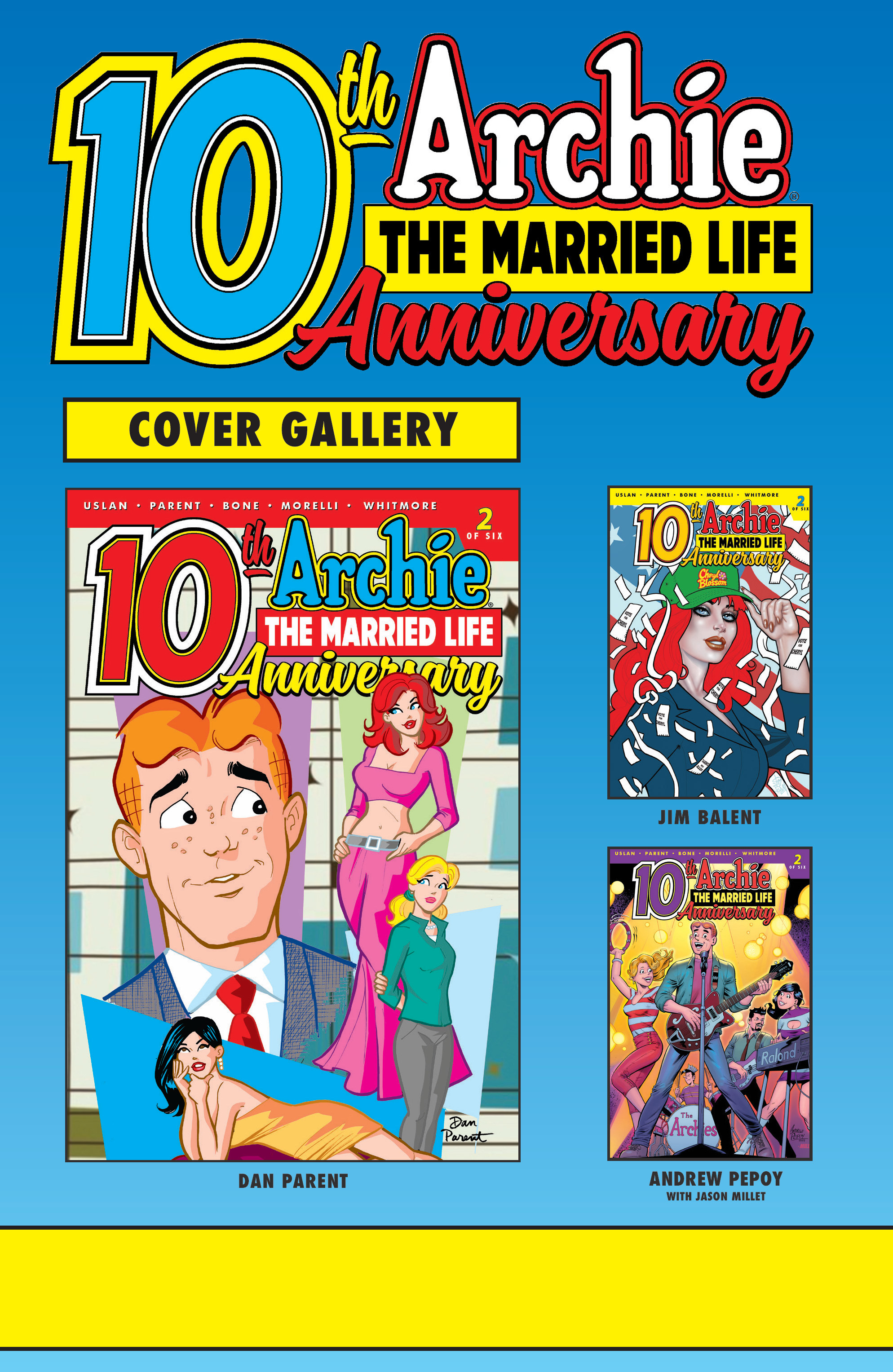 Archie: The Married Life - 10th Anniversary (2019-) issue 2 - Page 26