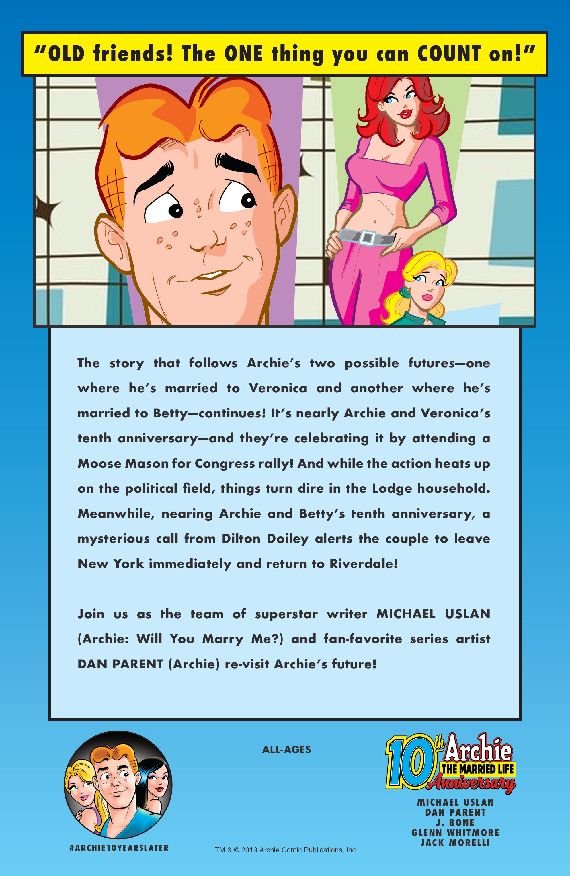 Archie: The Married Life - 10th Anniversary (2019-) issue 2 - Page 27