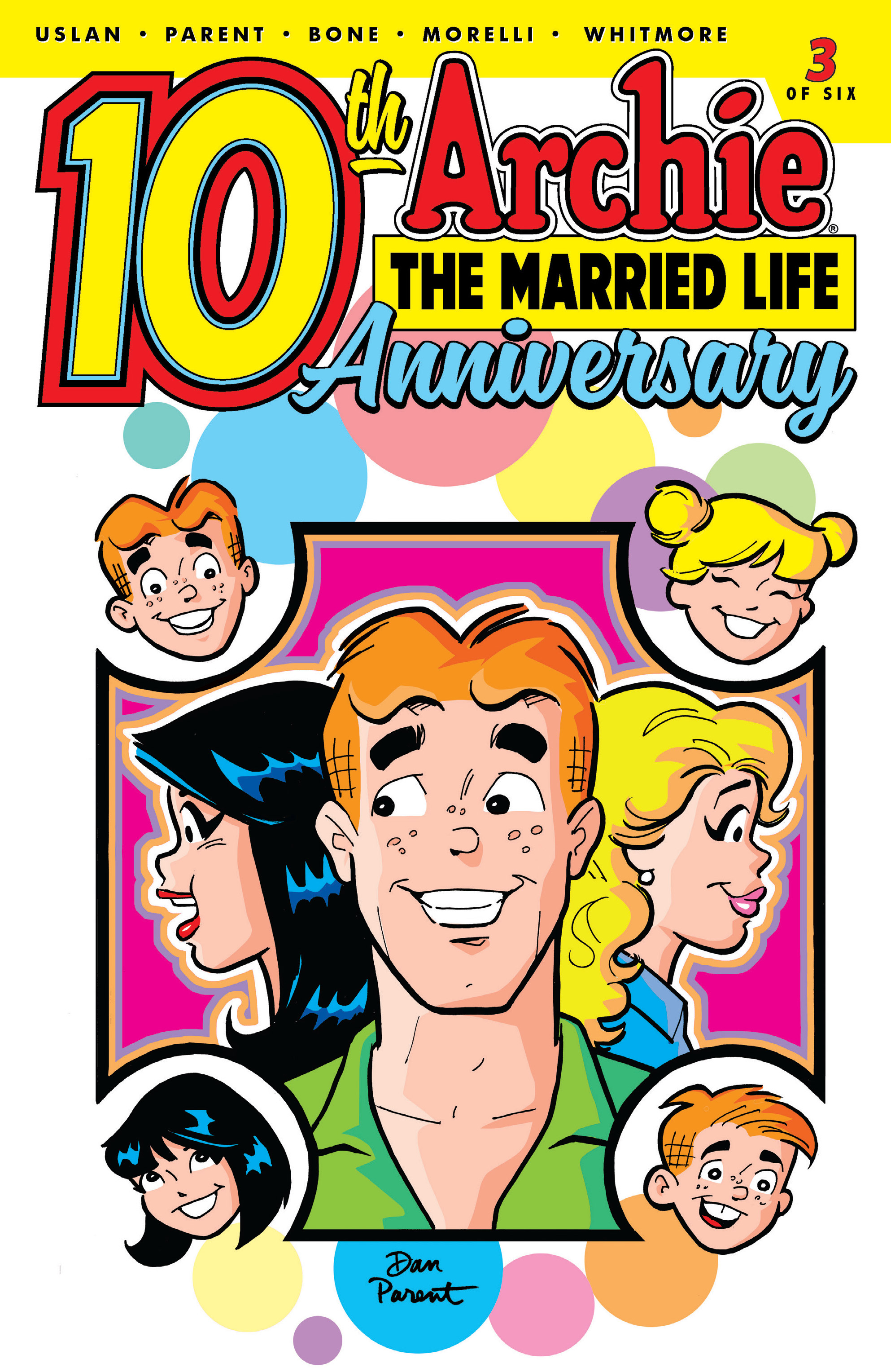 Archie: The Married Life - 10th Anniversary (2019-): Chapter 3 - Page 1
