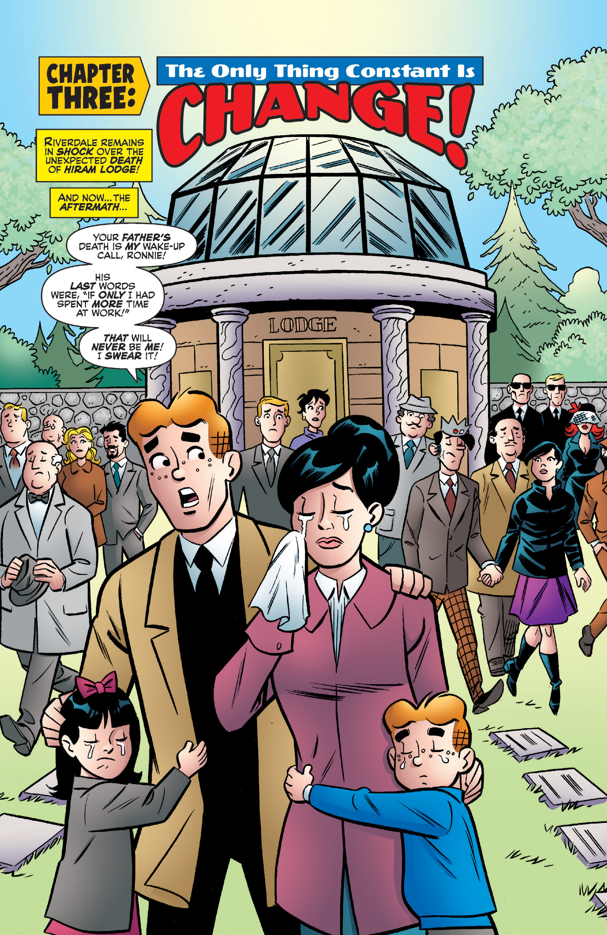 Archie: The Married Life - 10th Anniversary (2019-): Chapter 3 - Page 3