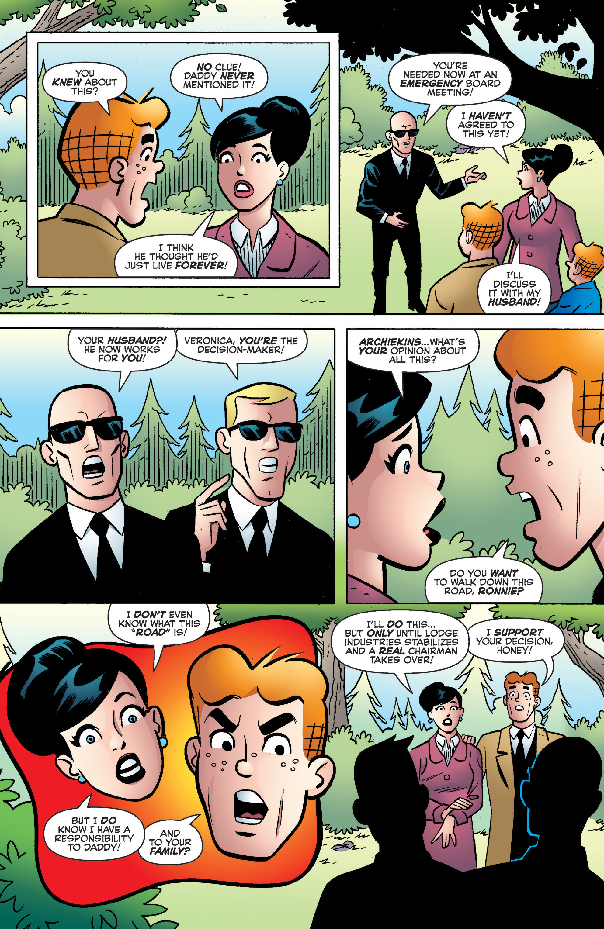 Archie: The Married Life - 10th Anniversary (2019-) issue 3 - Page 5