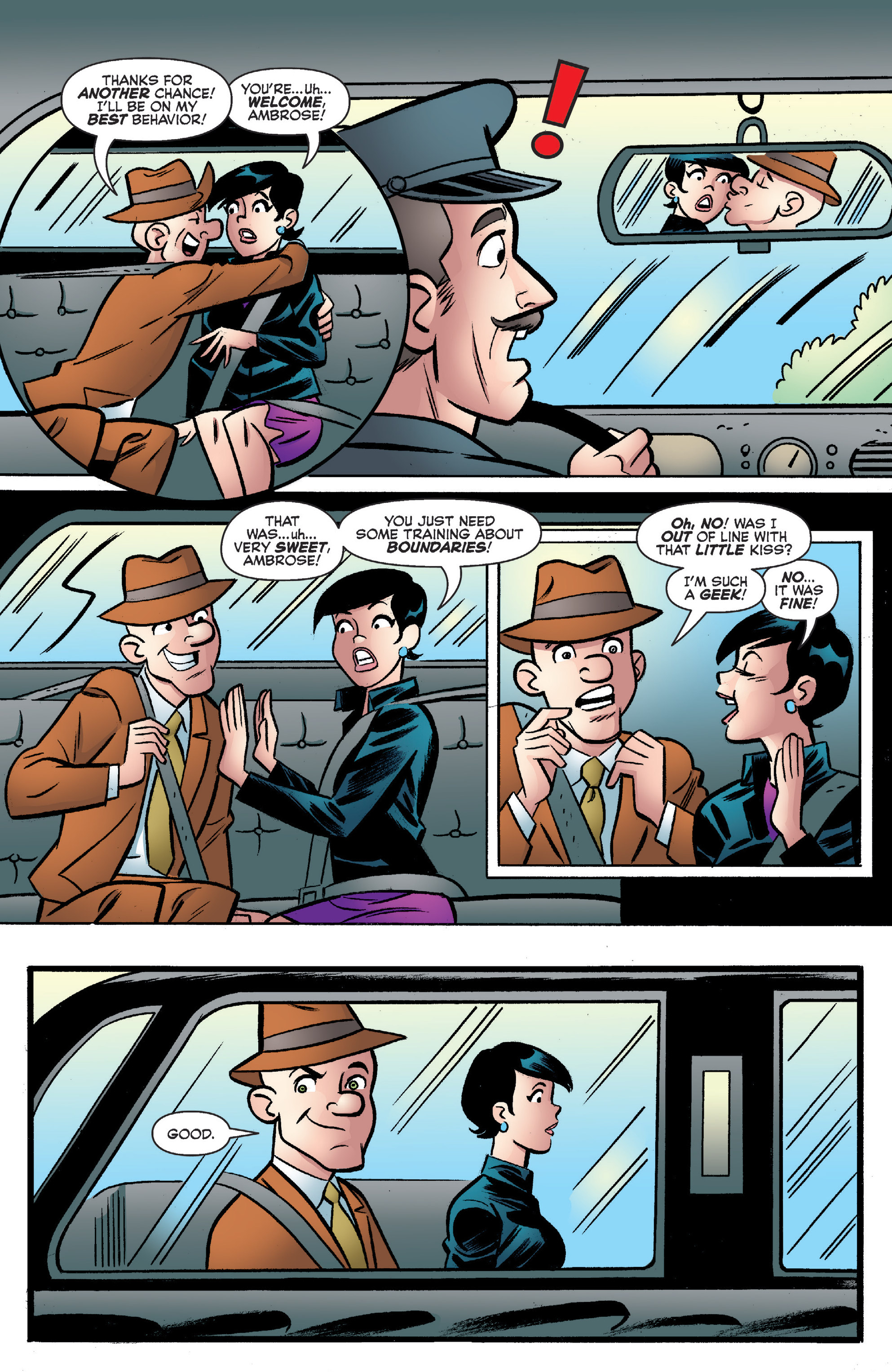 Archie: The Married Life - 10th Anniversary (2019-) issue 3 - Page 7