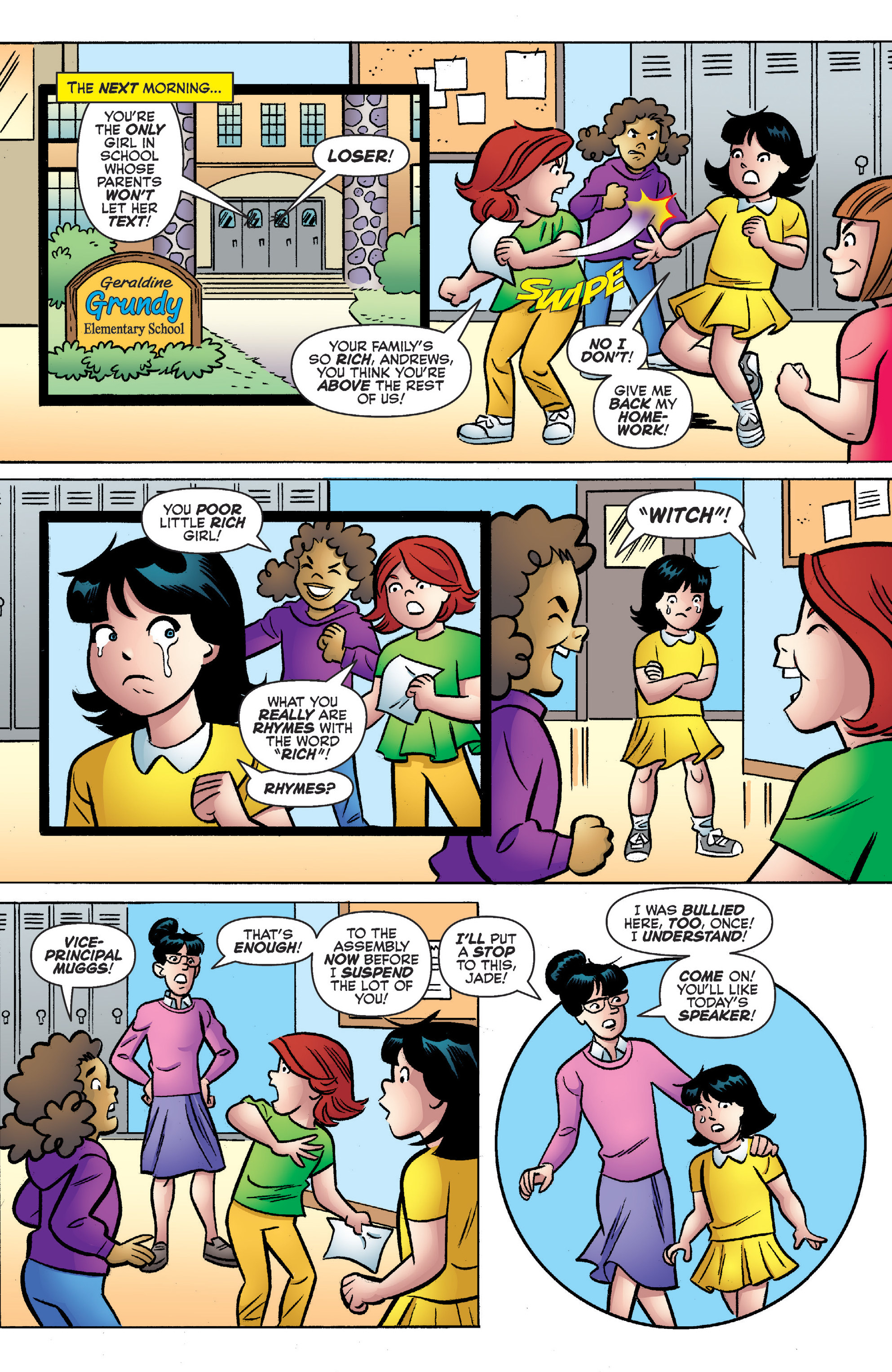 Archie: The Married Life - 10th Anniversary (2019-) issue 3 - Page 10