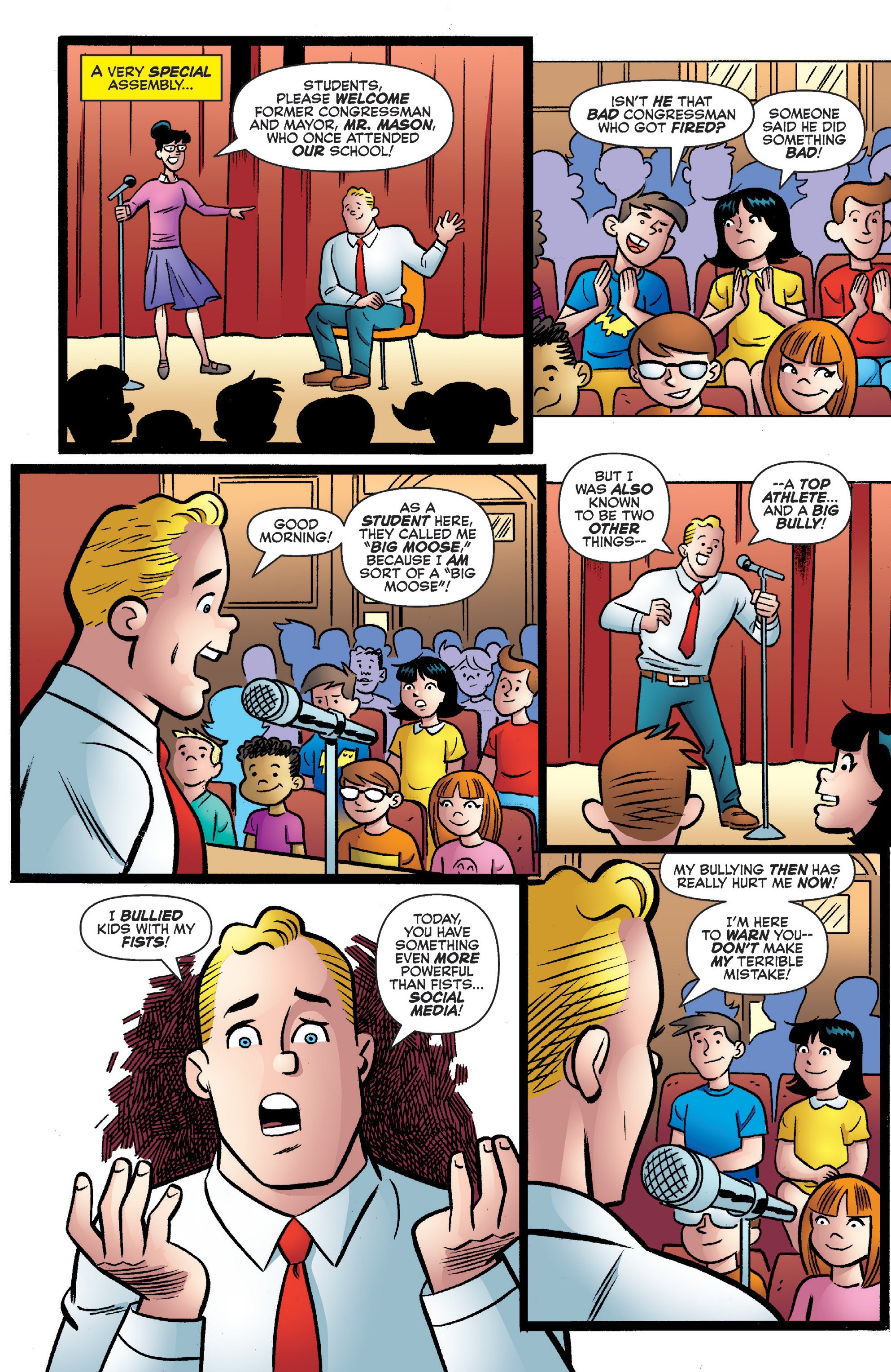 Archie: The Married Life - 10th Anniversary (2019-) issue 3 - Page 11