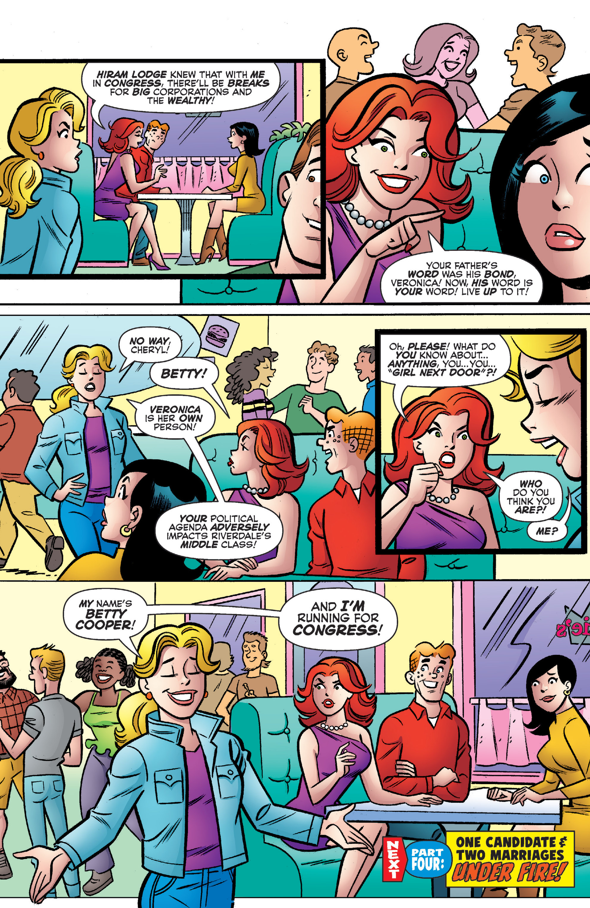 Archie: The Married Life - 10th Anniversary (2019-) issue 3 - Page 13