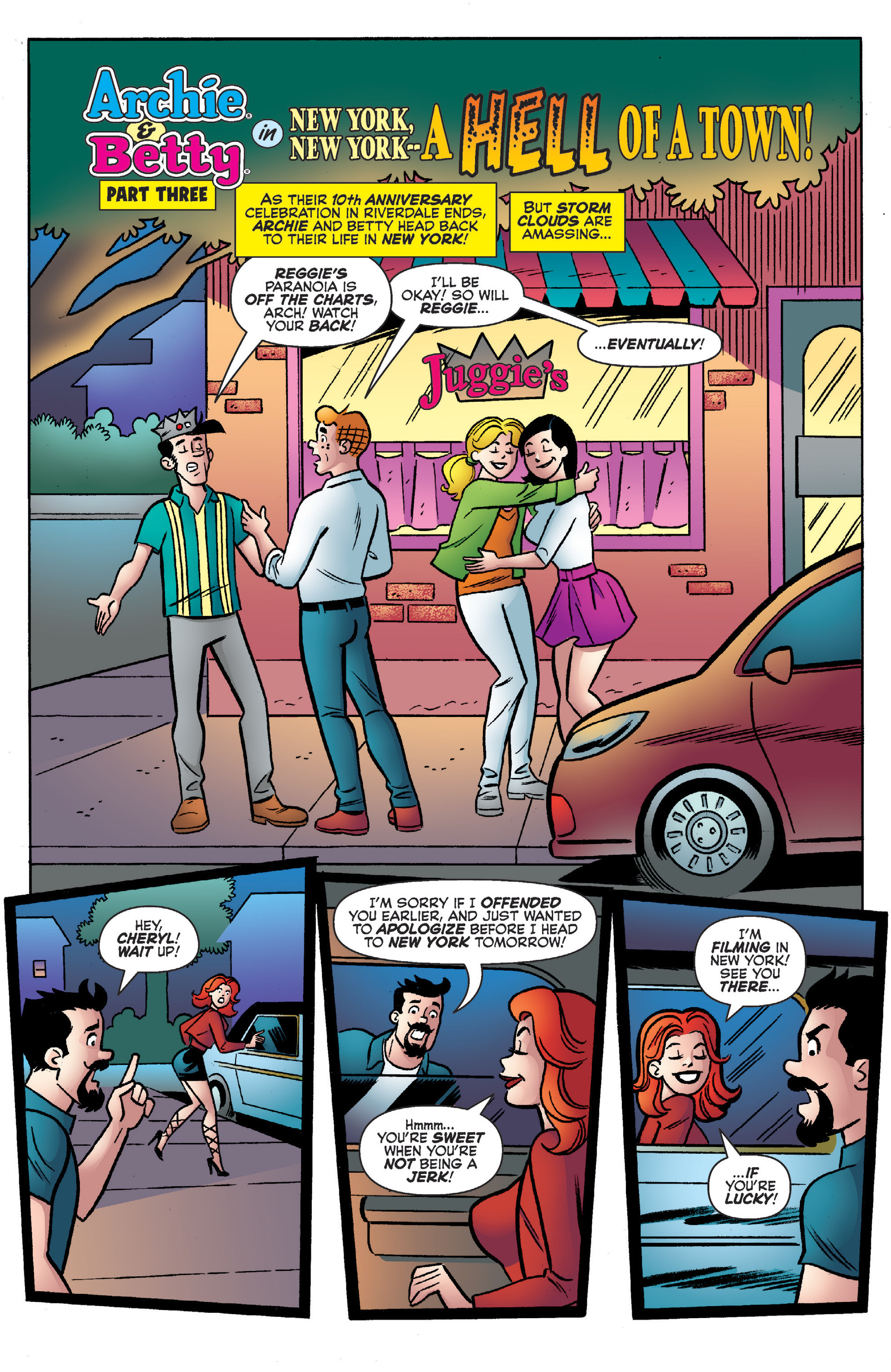 Archie: The Married Life - 10th Anniversary (2019-) issue 3 - Page 14