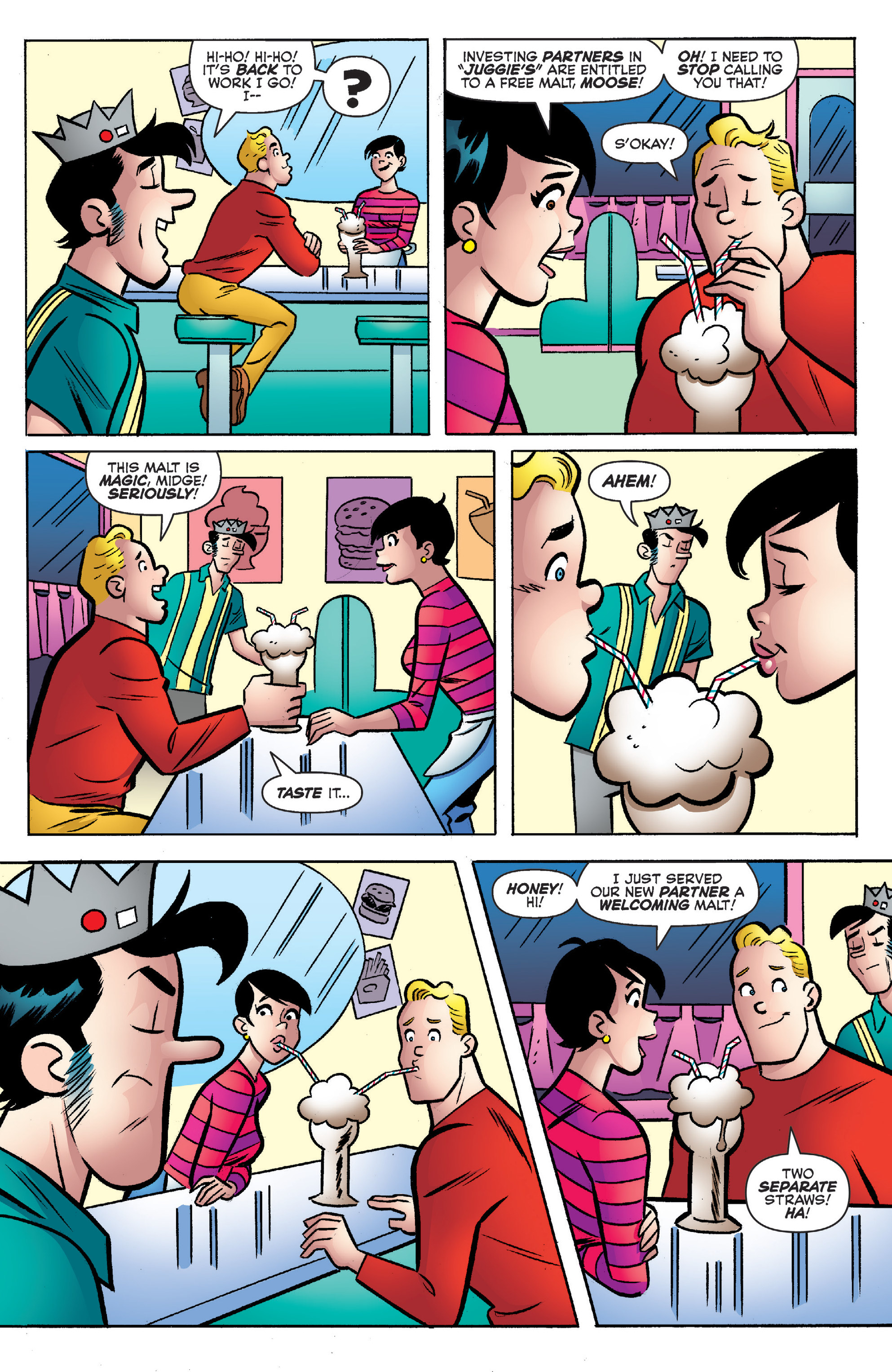 Archie: The Married Life - 10th Anniversary (2019-) issue 3 - Page 15