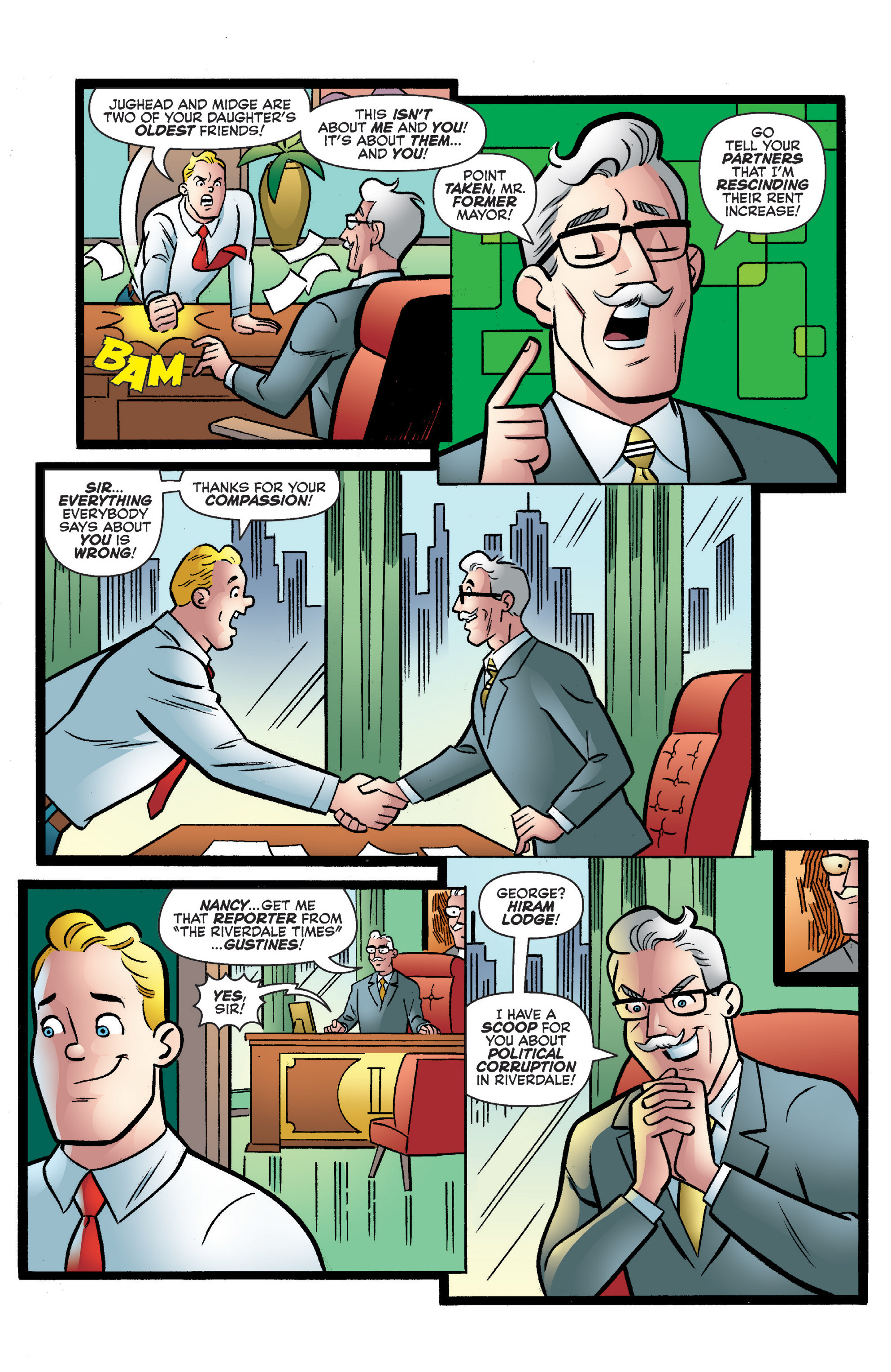 Archie: The Married Life - 10th Anniversary (2019-) issue 3 - Page 18