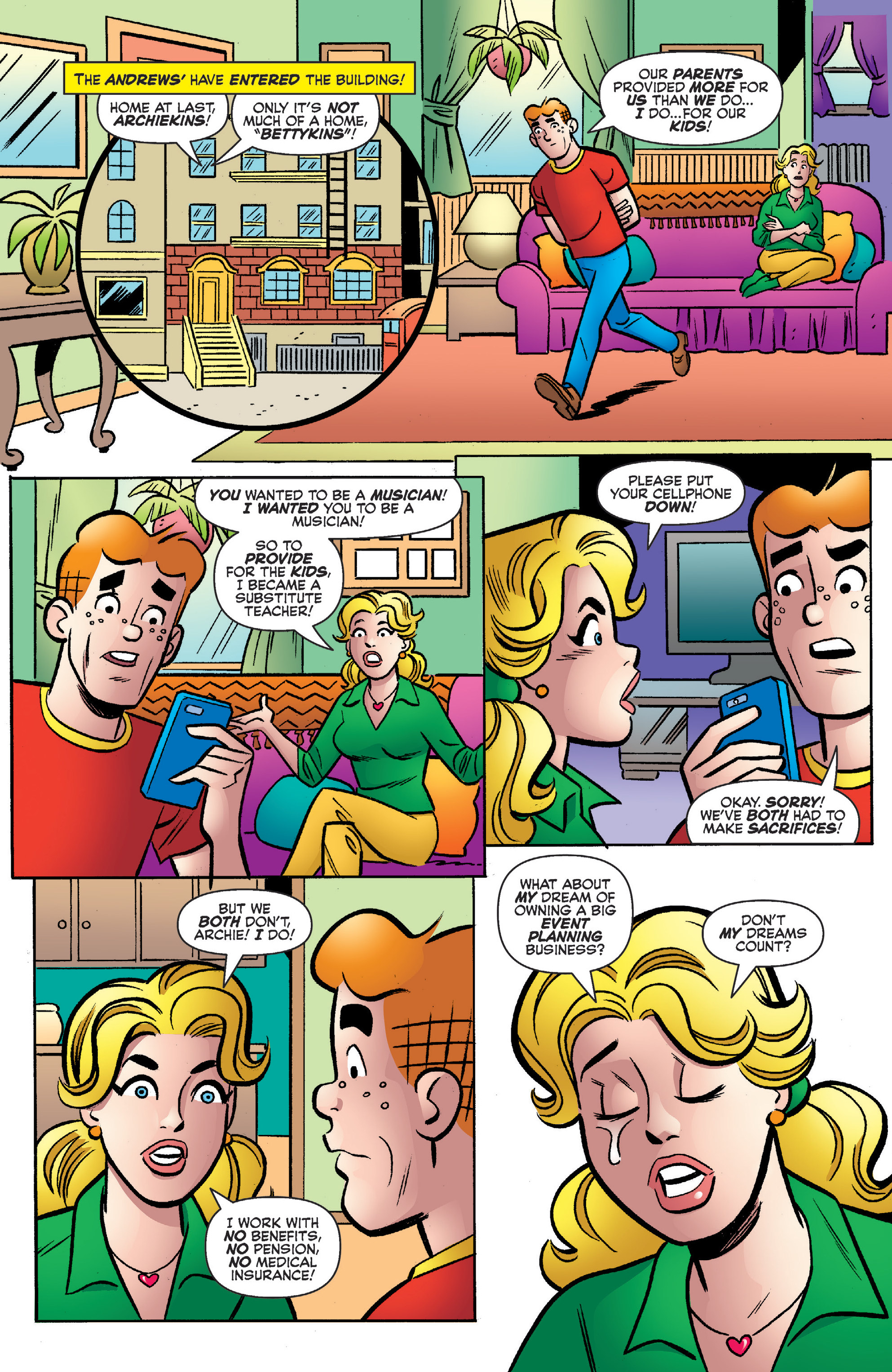 Archie: The Married Life - 10th Anniversary (2019-) issue 3 - Page 20