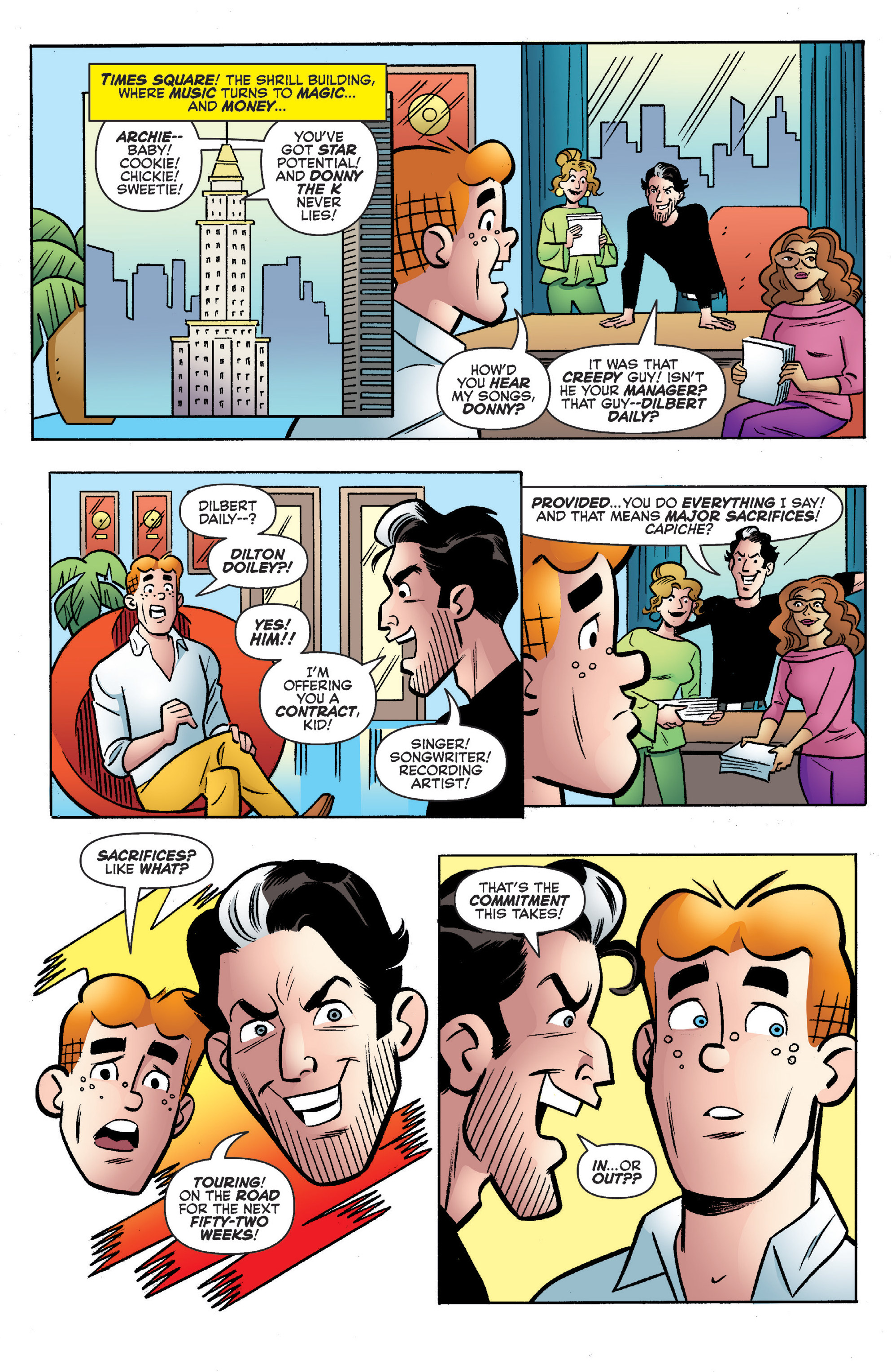 Archie: The Married Life - 10th Anniversary (2019-) issue 3 - Page 22