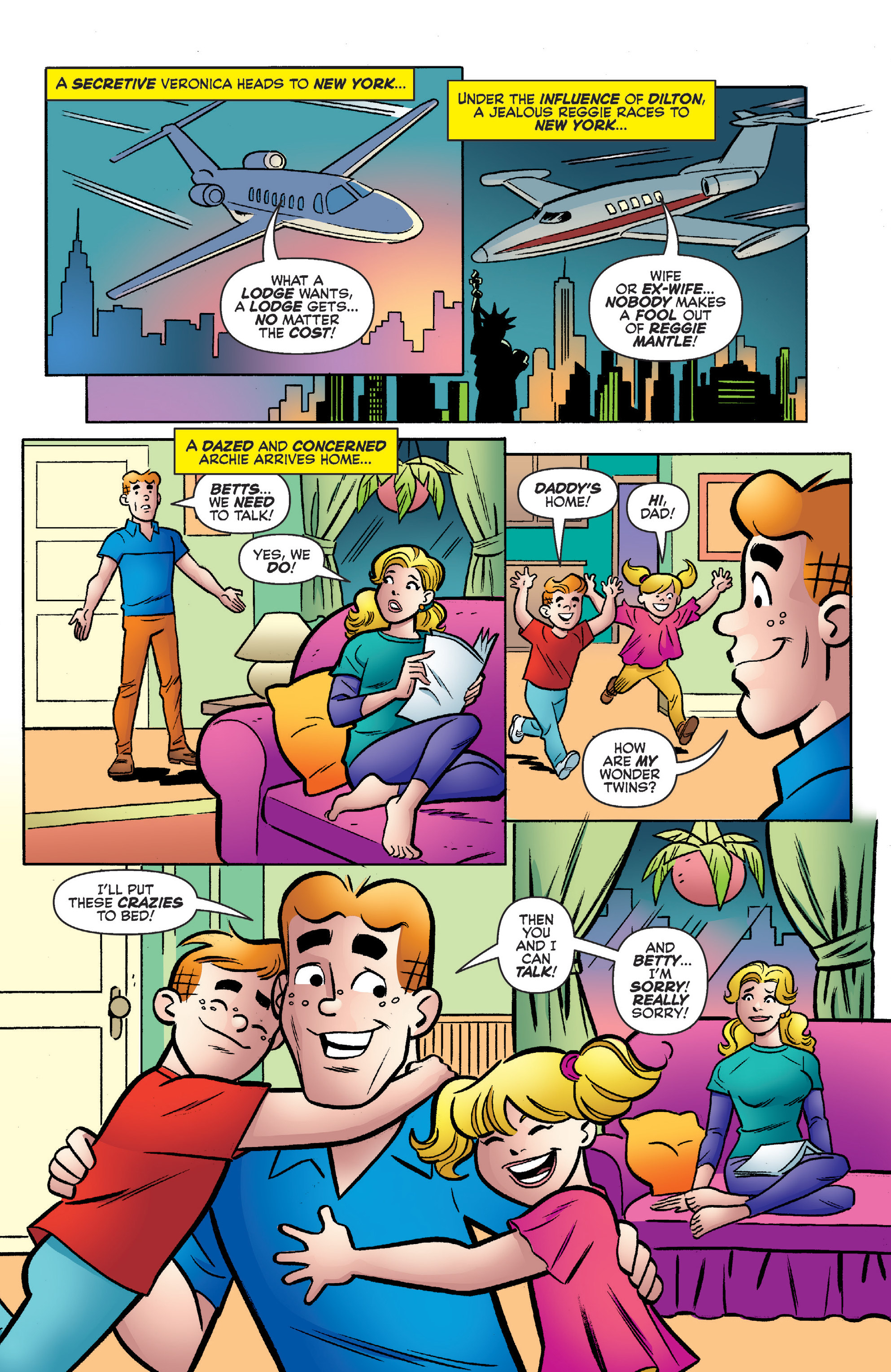 Archie: The Married Life - 10th Anniversary (2019-) issue 3 - Page 23