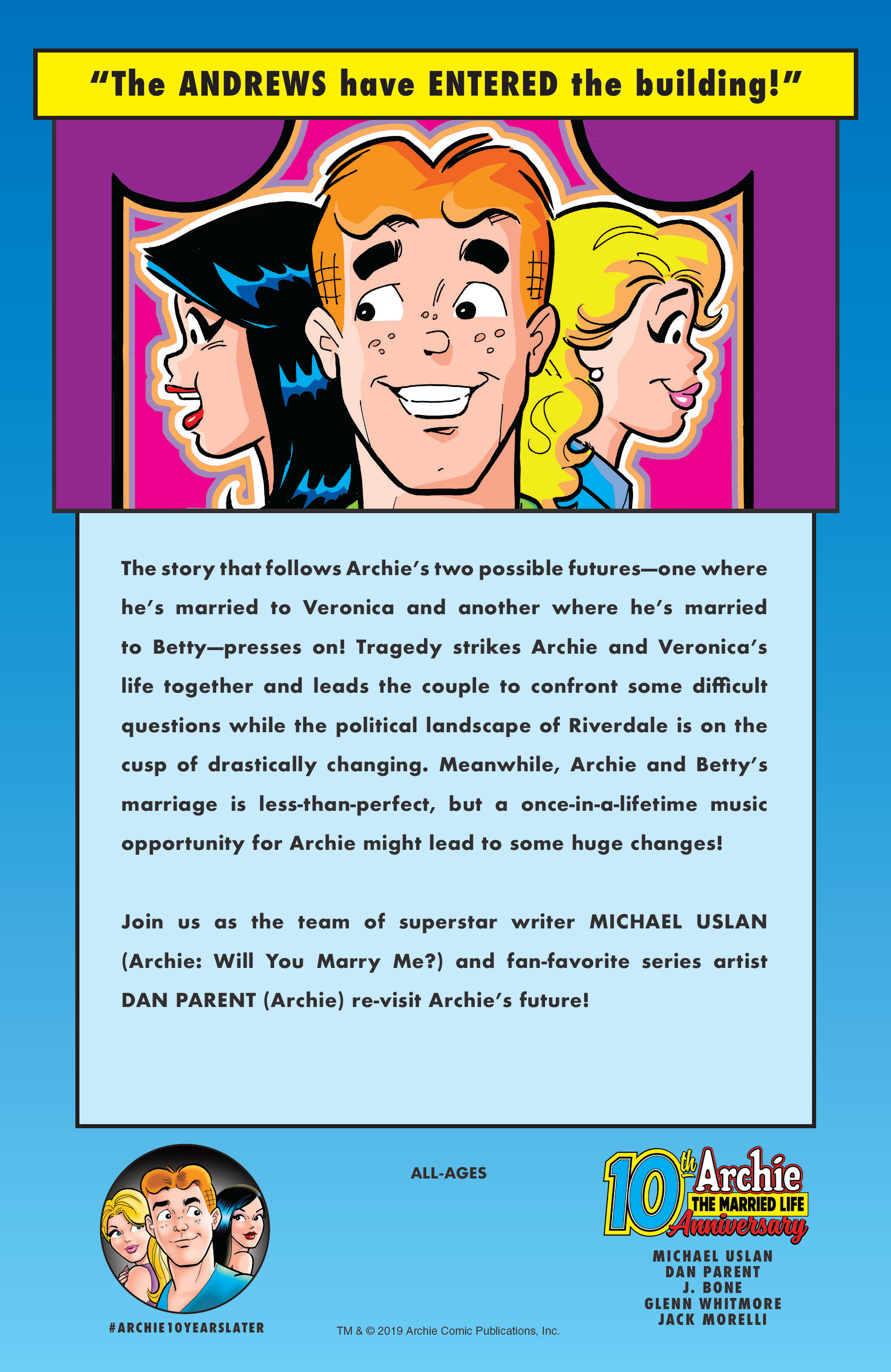 Archie: The Married Life - 10th Anniversary (2019-) issue 3 - Page 27