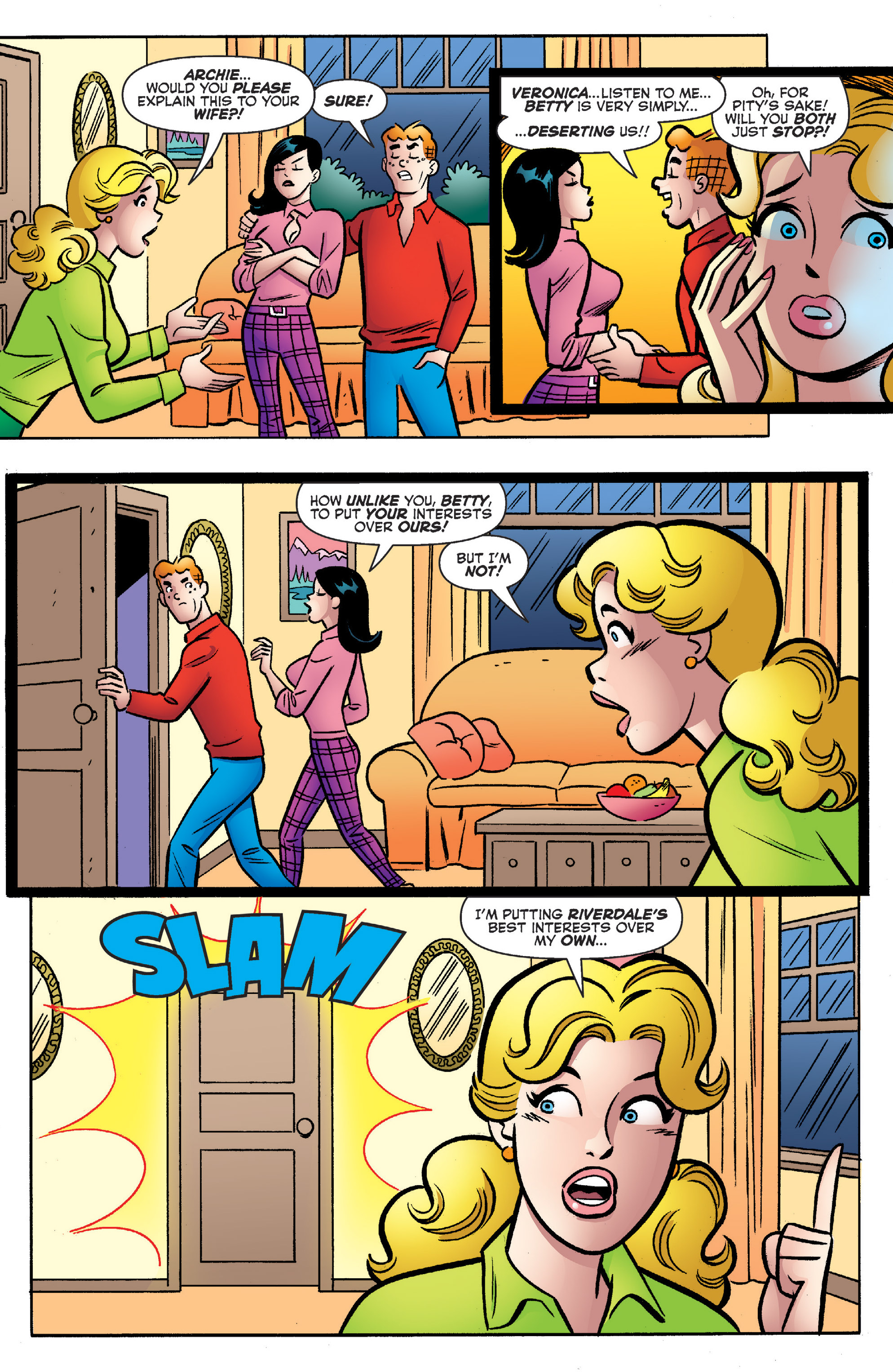 Archie: The Married Life - 10th Anniversary (2019-): Chapter 4 - Page 4