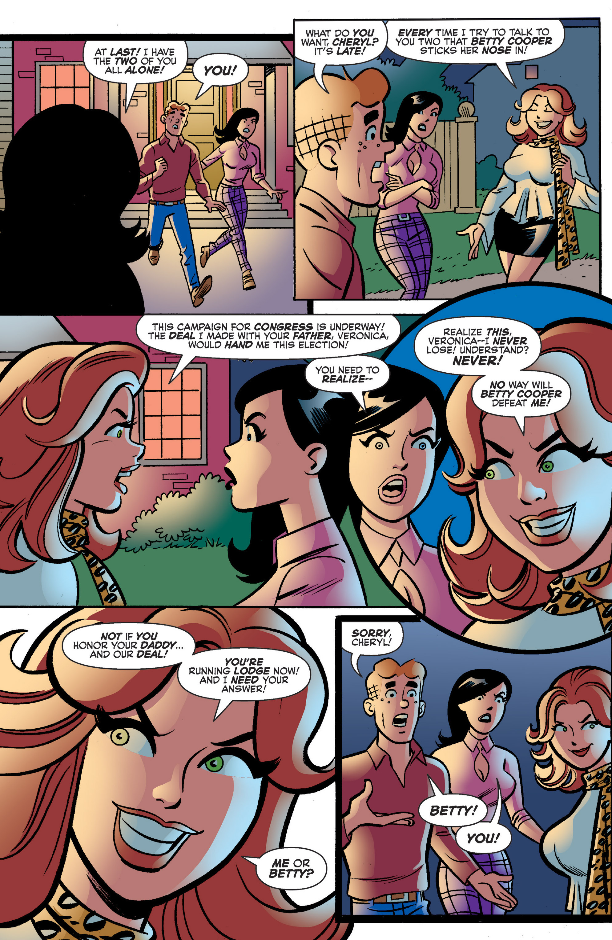 Archie: The Married Life - 10th Anniversary (2019-) issue 4 - Page 5