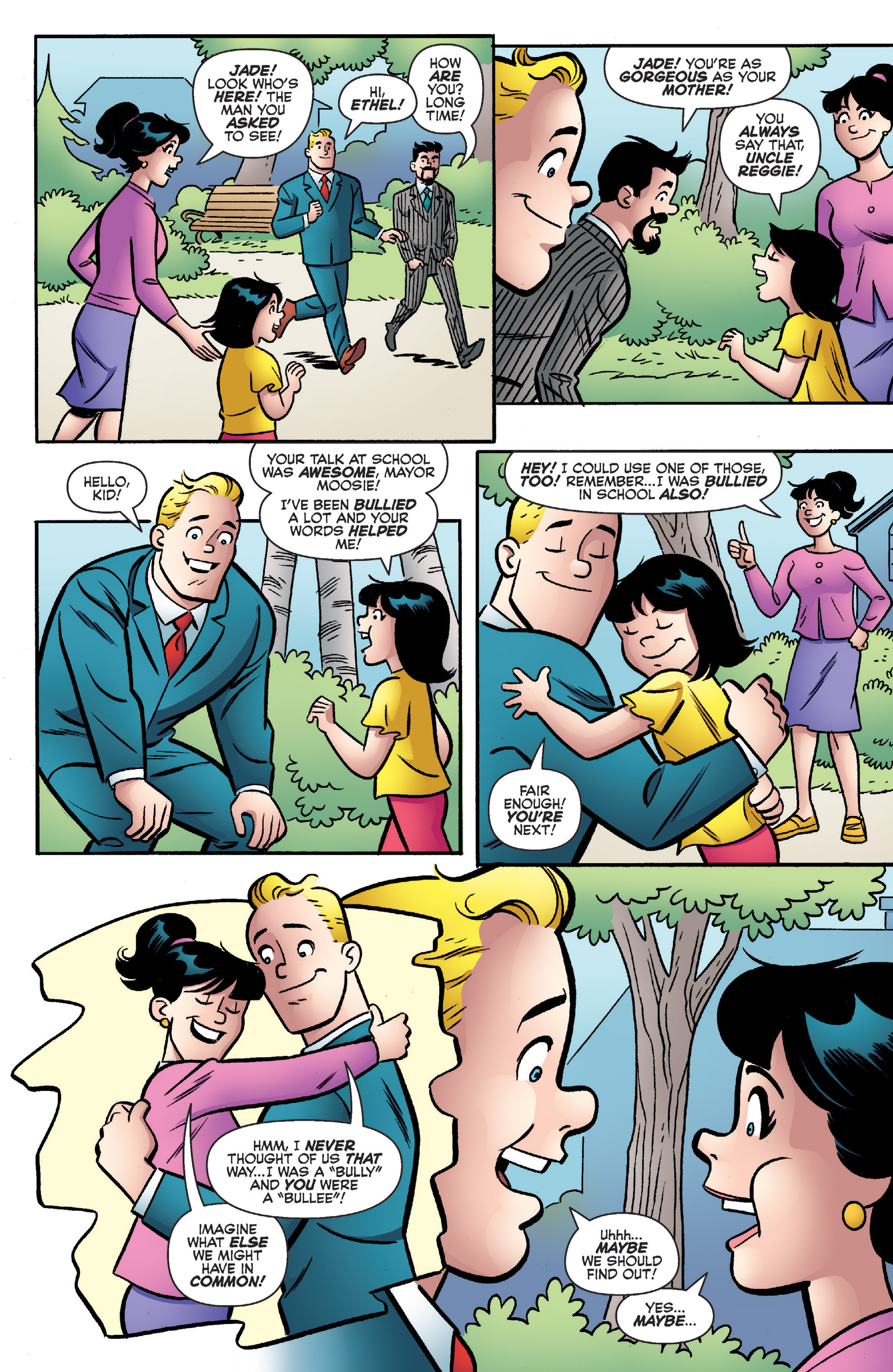 Archie: The Married Life - 10th Anniversary (2019-) issue 4 - Page 9