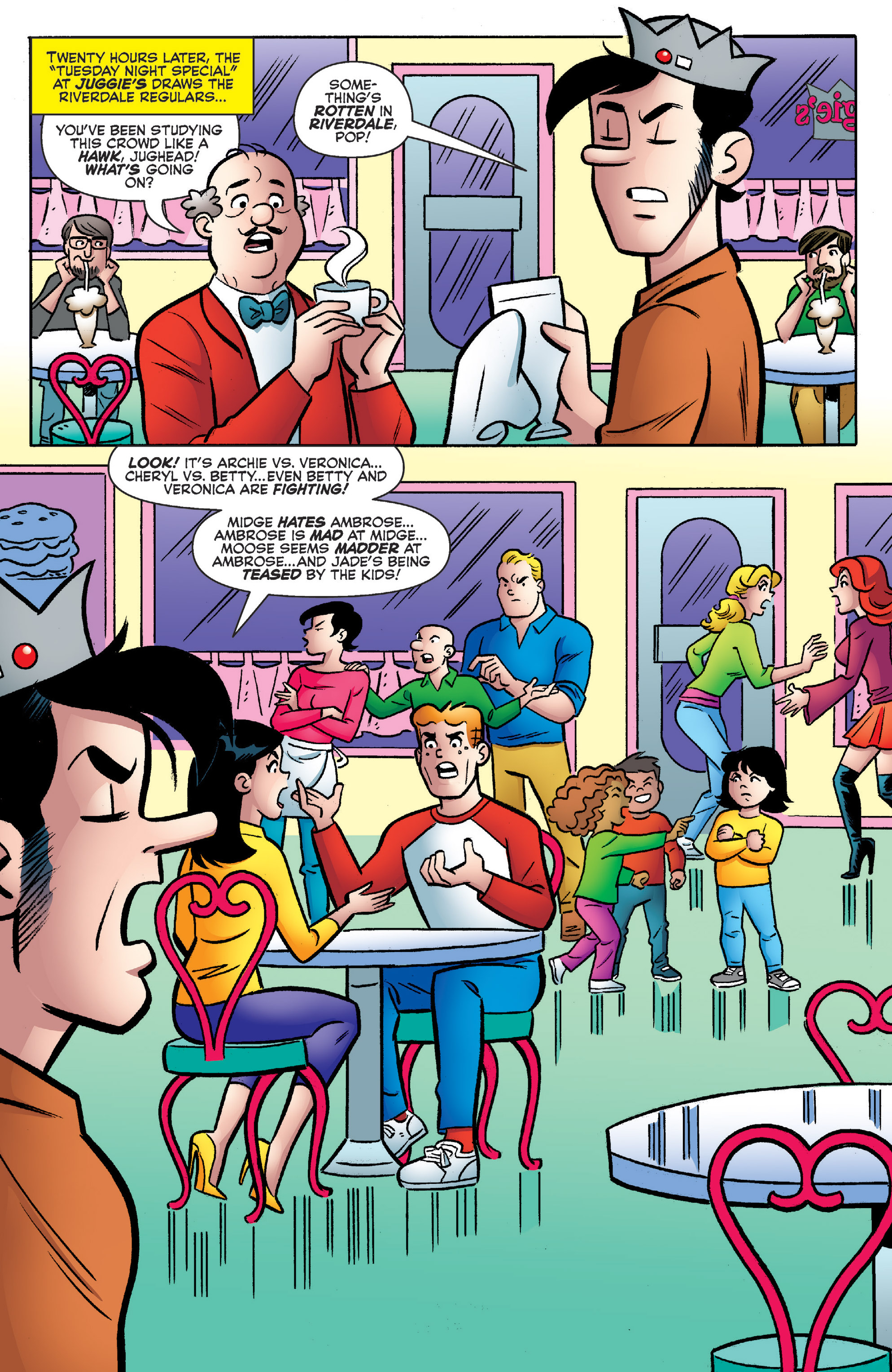 Archie: The Married Life - 10th Anniversary (2019-) issue 4 - Page 12