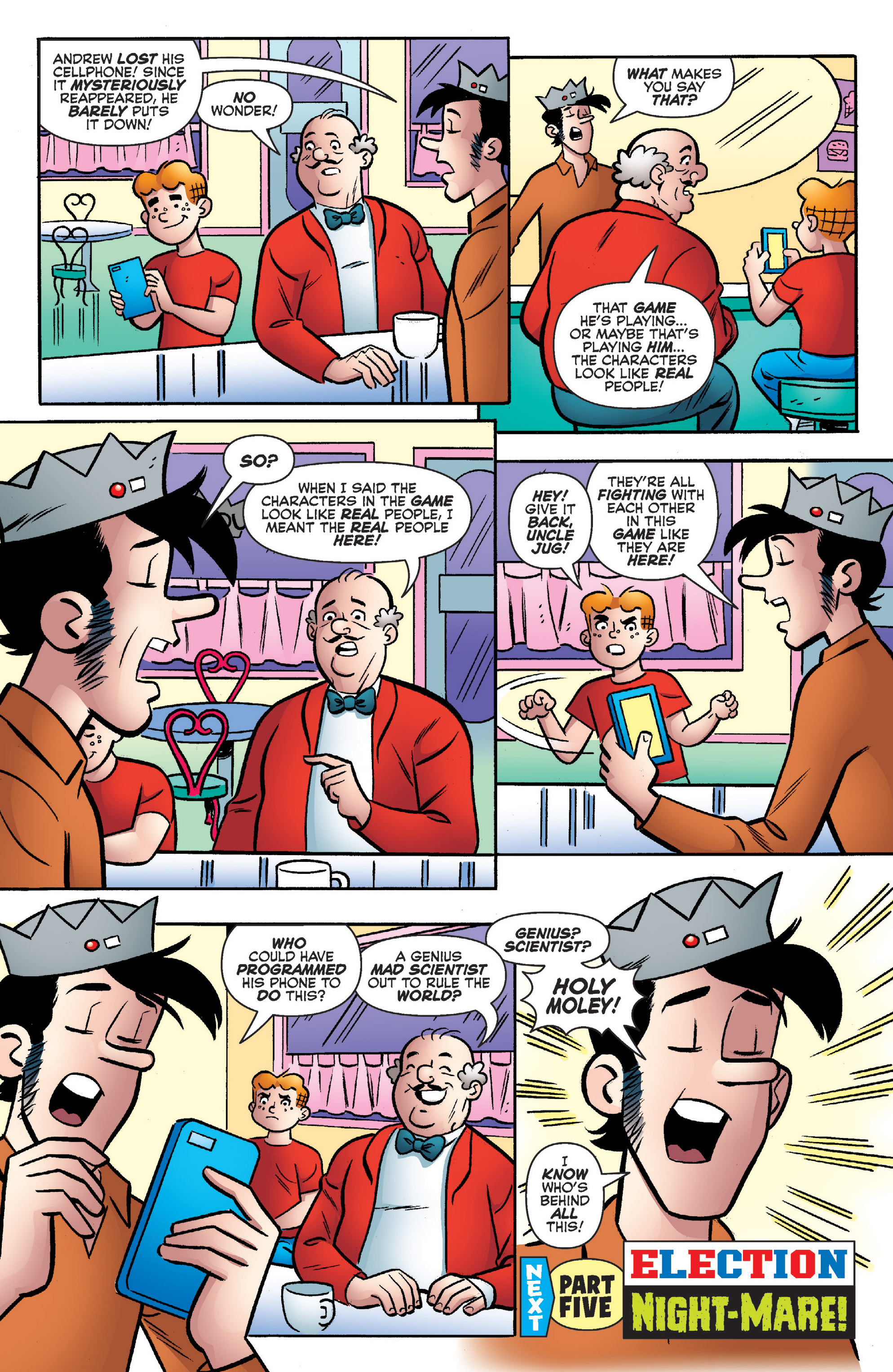 Archie: The Married Life - 10th Anniversary (2019-) issue 4 - Page 13