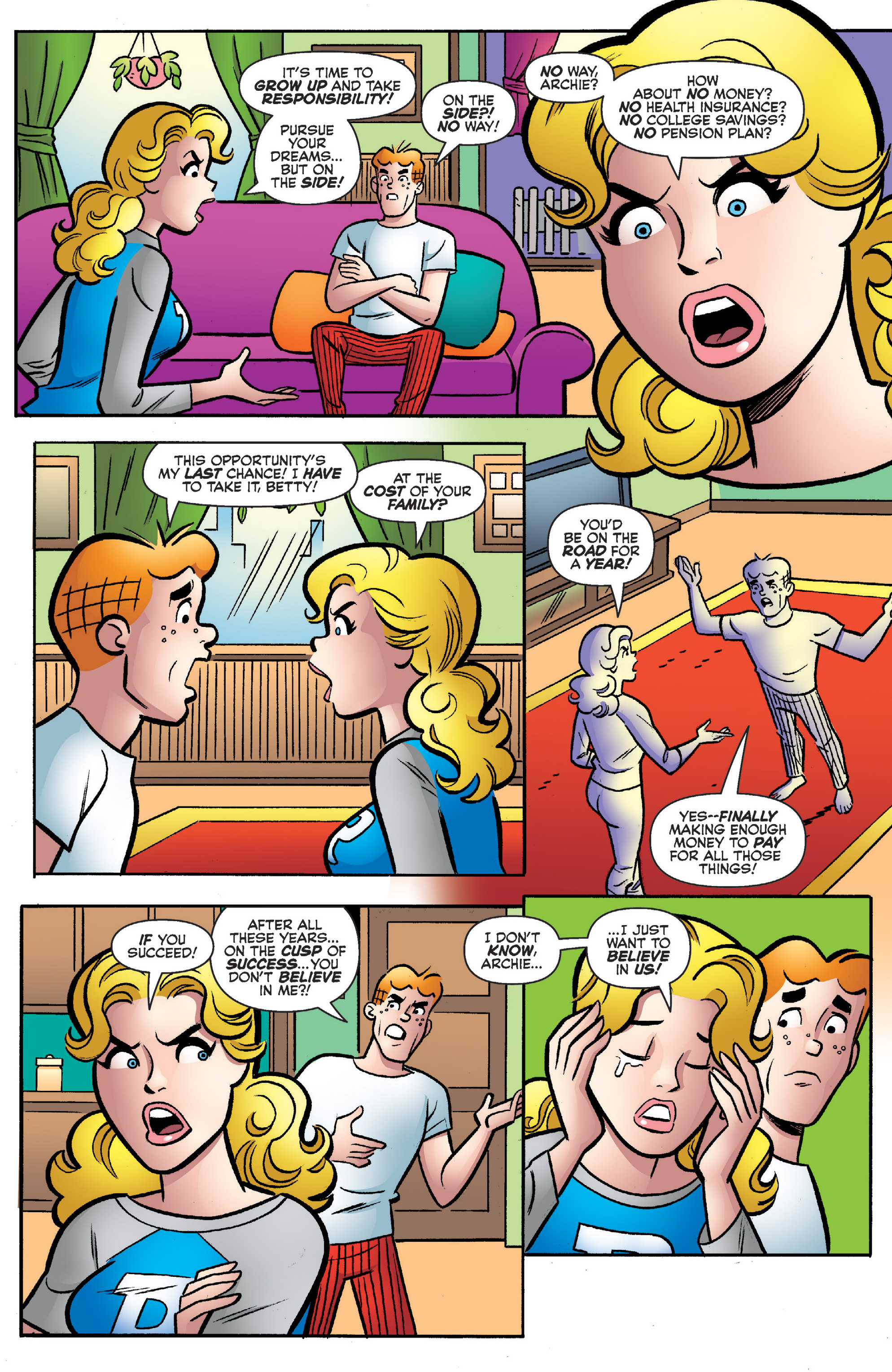 Archie: The Married Life - 10th Anniversary (2019-) issue 4 - Page 15