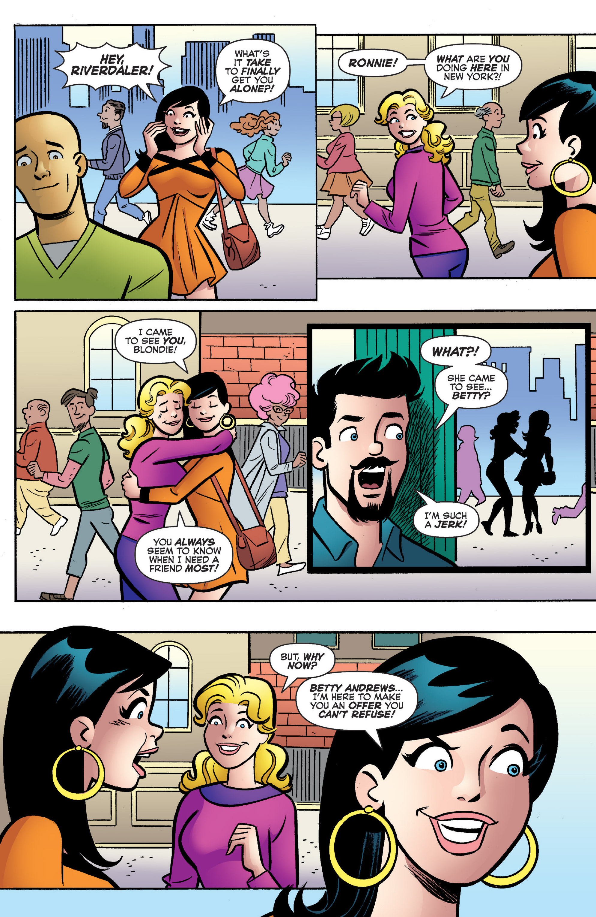 Archie: The Married Life - 10th Anniversary (2019-) issue 4 - Page 17