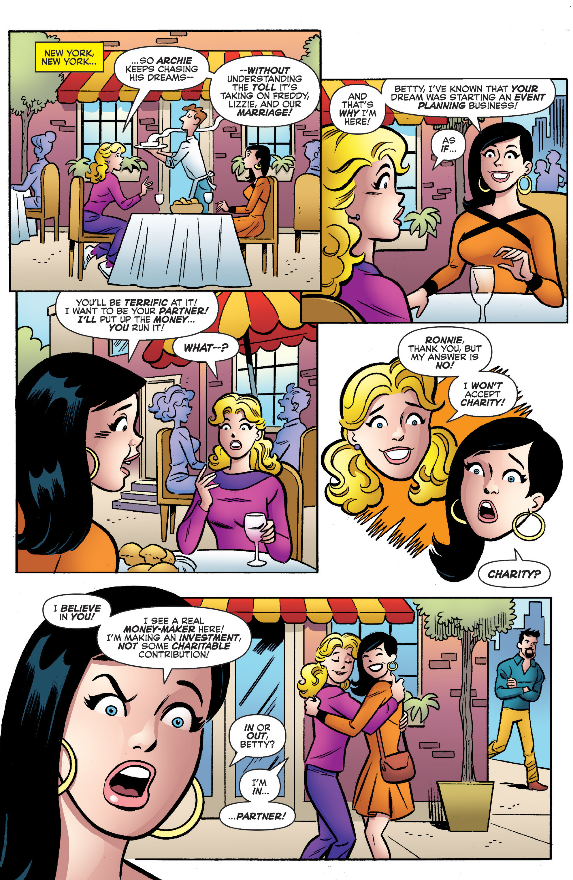 Archie: The Married Life - 10th Anniversary (2019-) issue 4 - Page 21