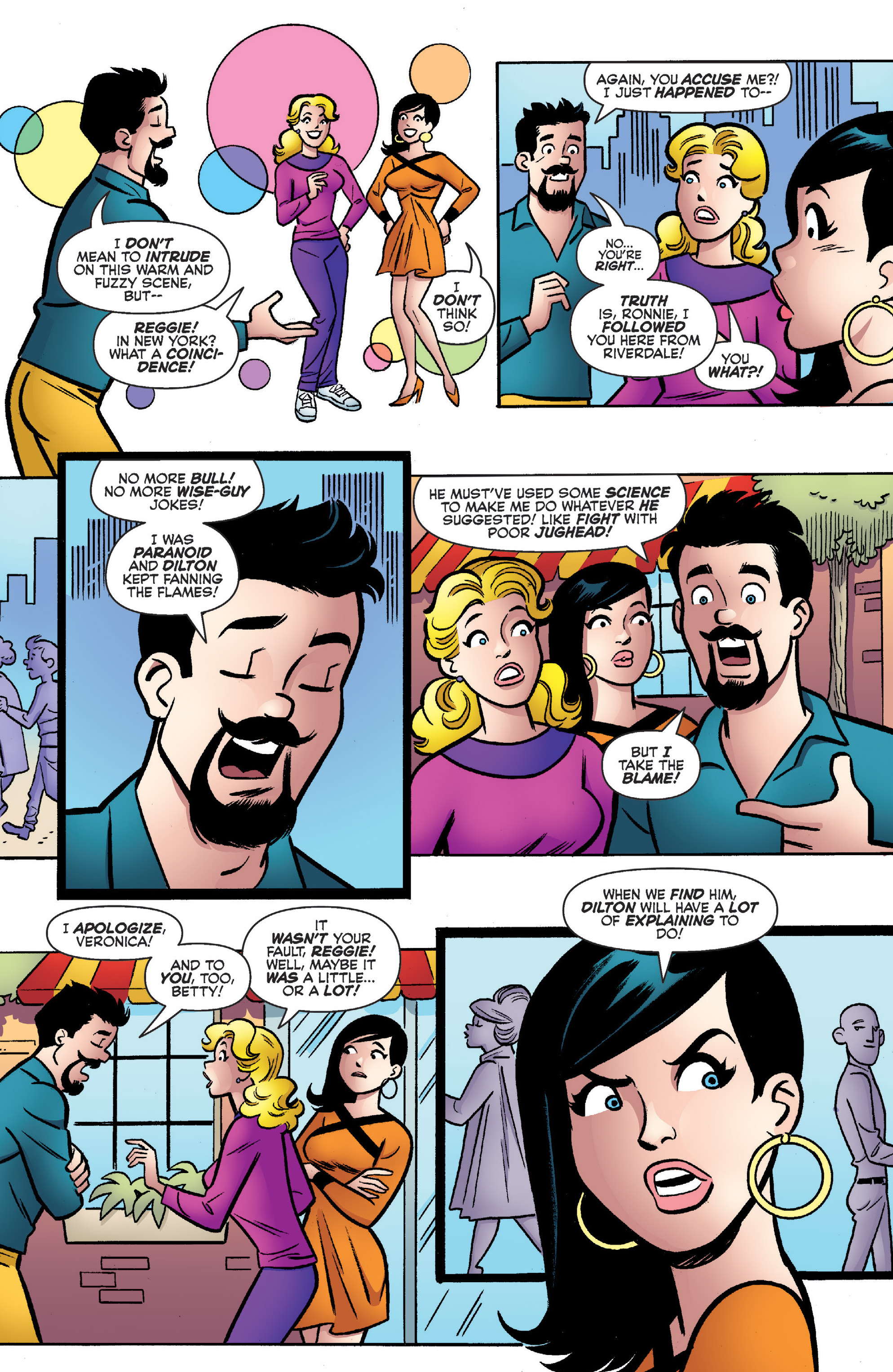 Archie: The Married Life - 10th Anniversary (2019-) issue 4 - Page 22