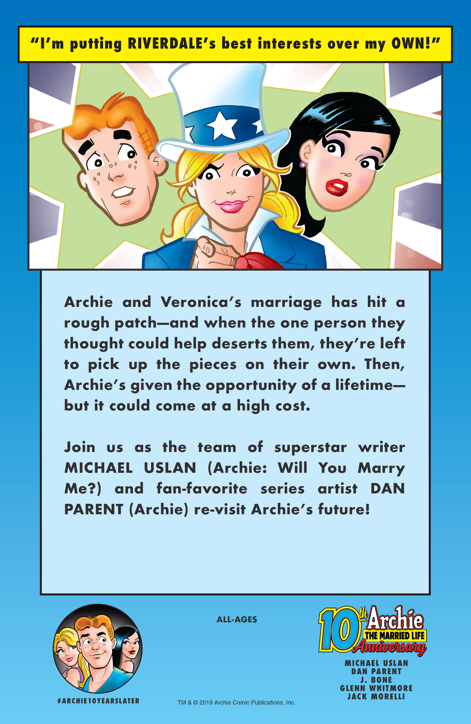 Archie: The Married Life - 10th Anniversary (2019-) issue 4 - Page 27