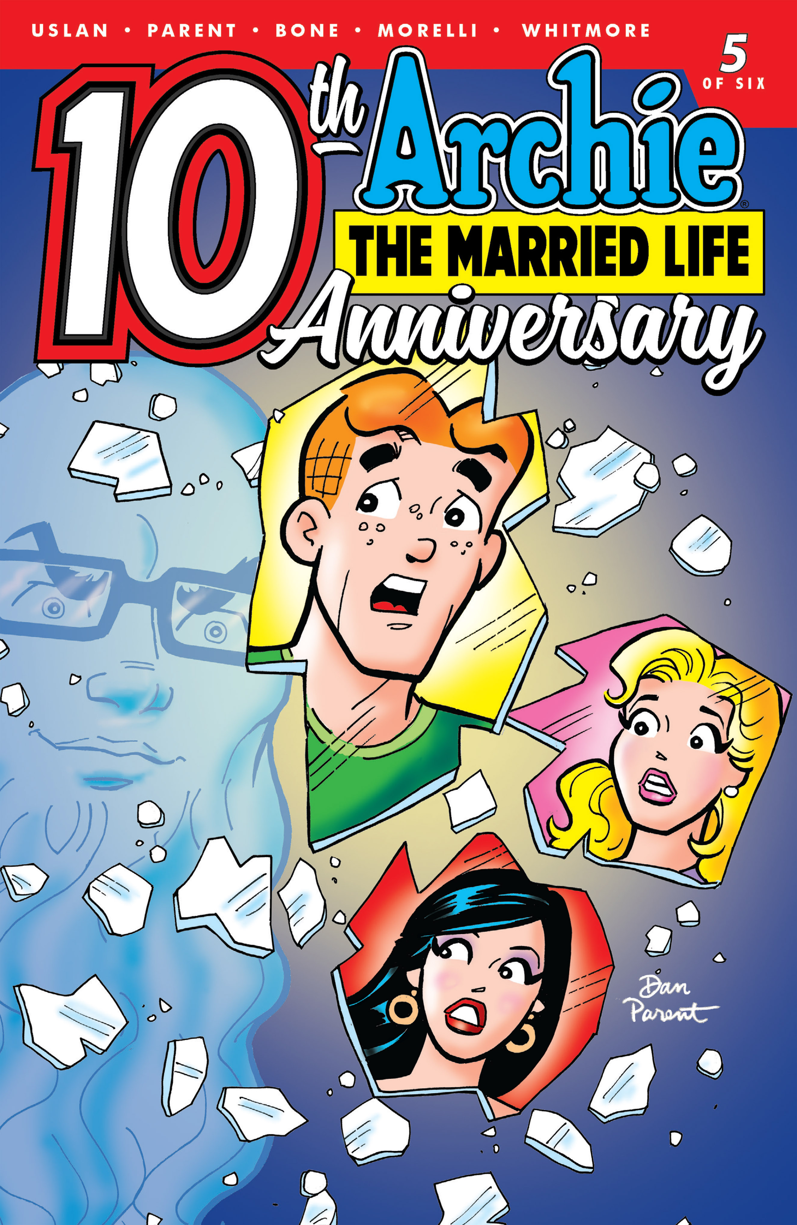 Archie: The Married Life - 10th Anniversary (2019-): Chapter 5 - Page 1