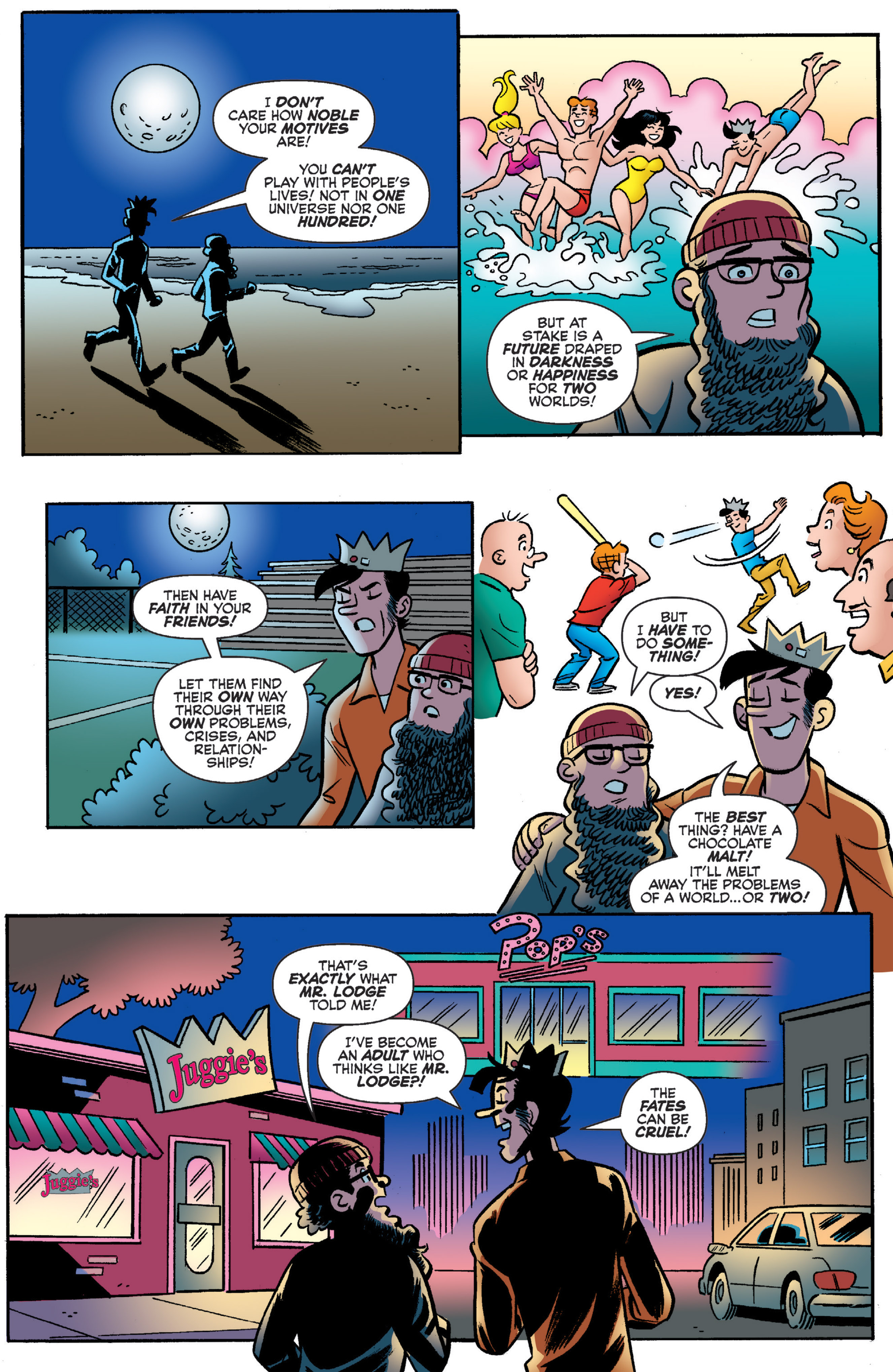 Archie: The Married Life - 10th Anniversary (2019-) issue 5 - Page 6