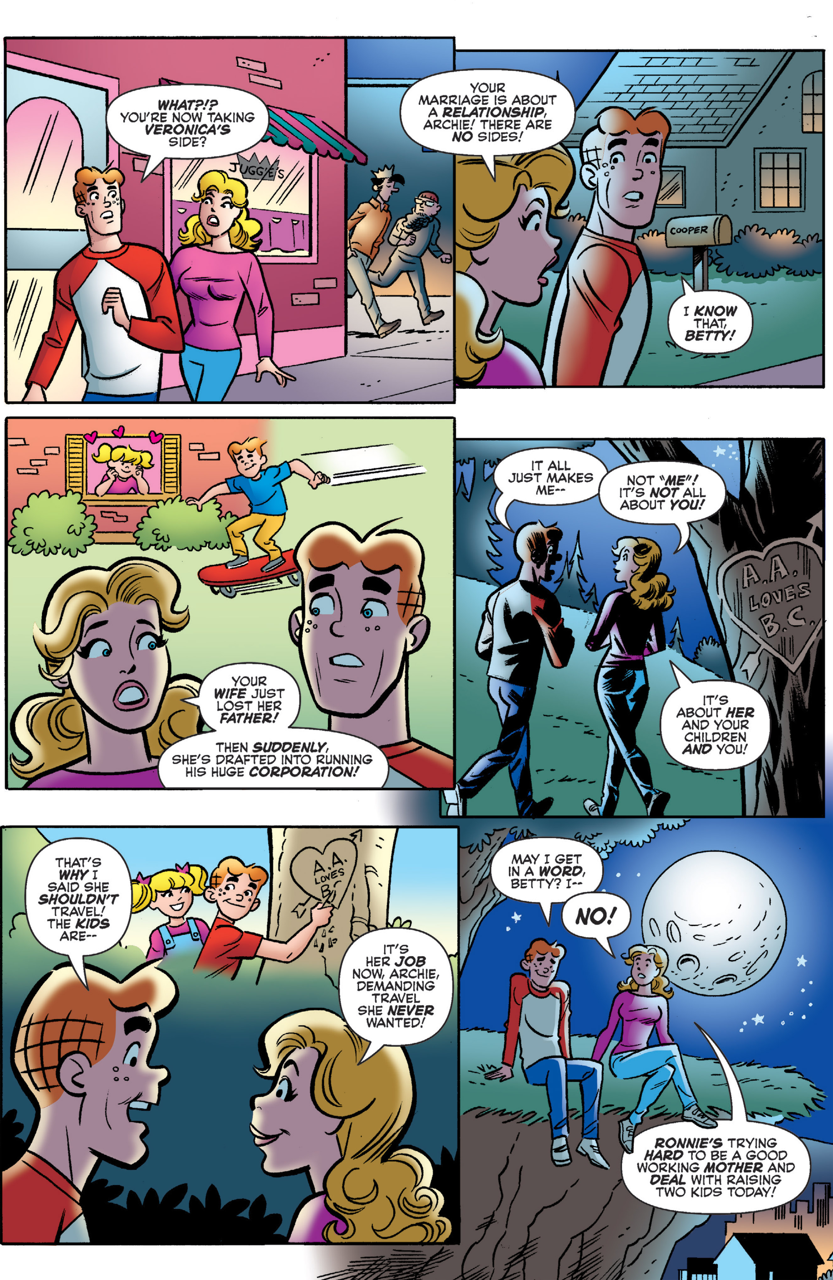 Archie: The Married Life - 10th Anniversary (2019-) issue 5 - Page 7