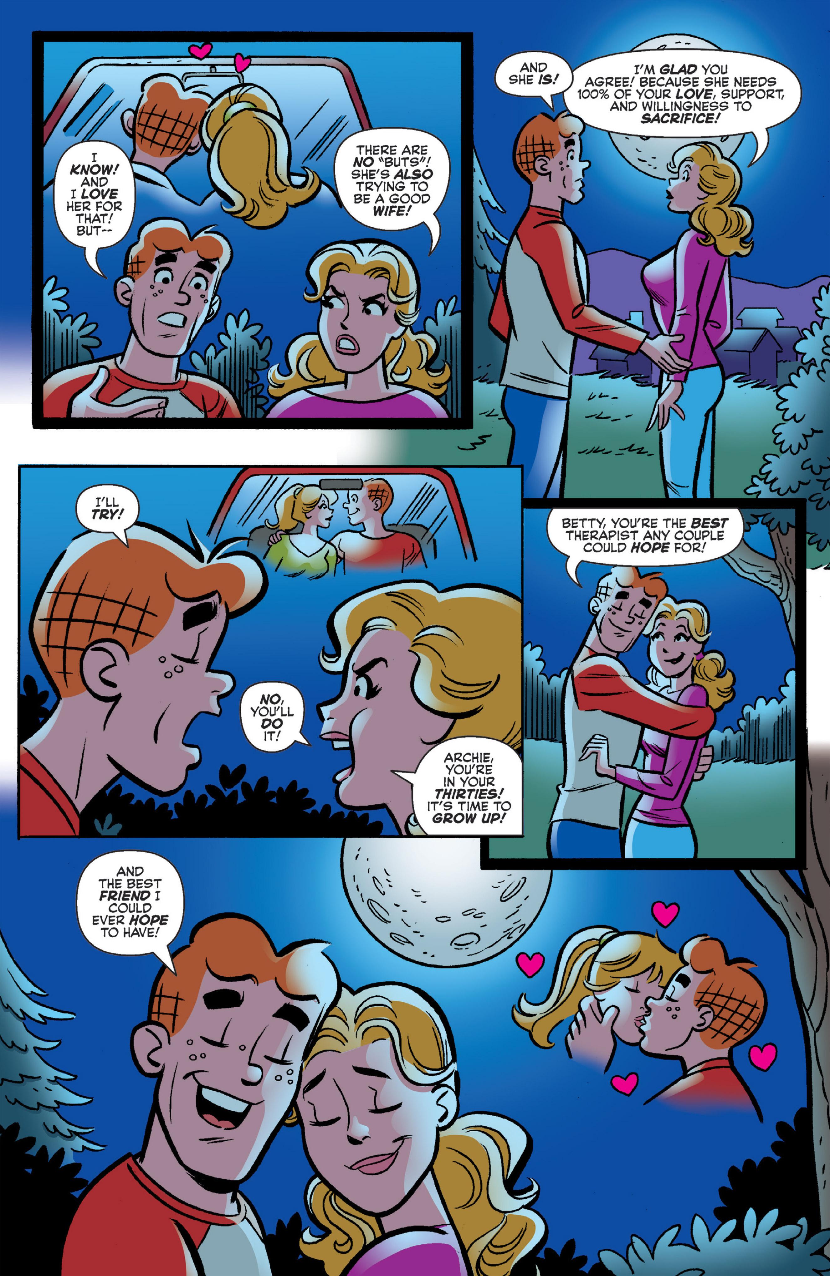 Archie: The Married Life - 10th Anniversary (2019-) issue 5 - Page 8