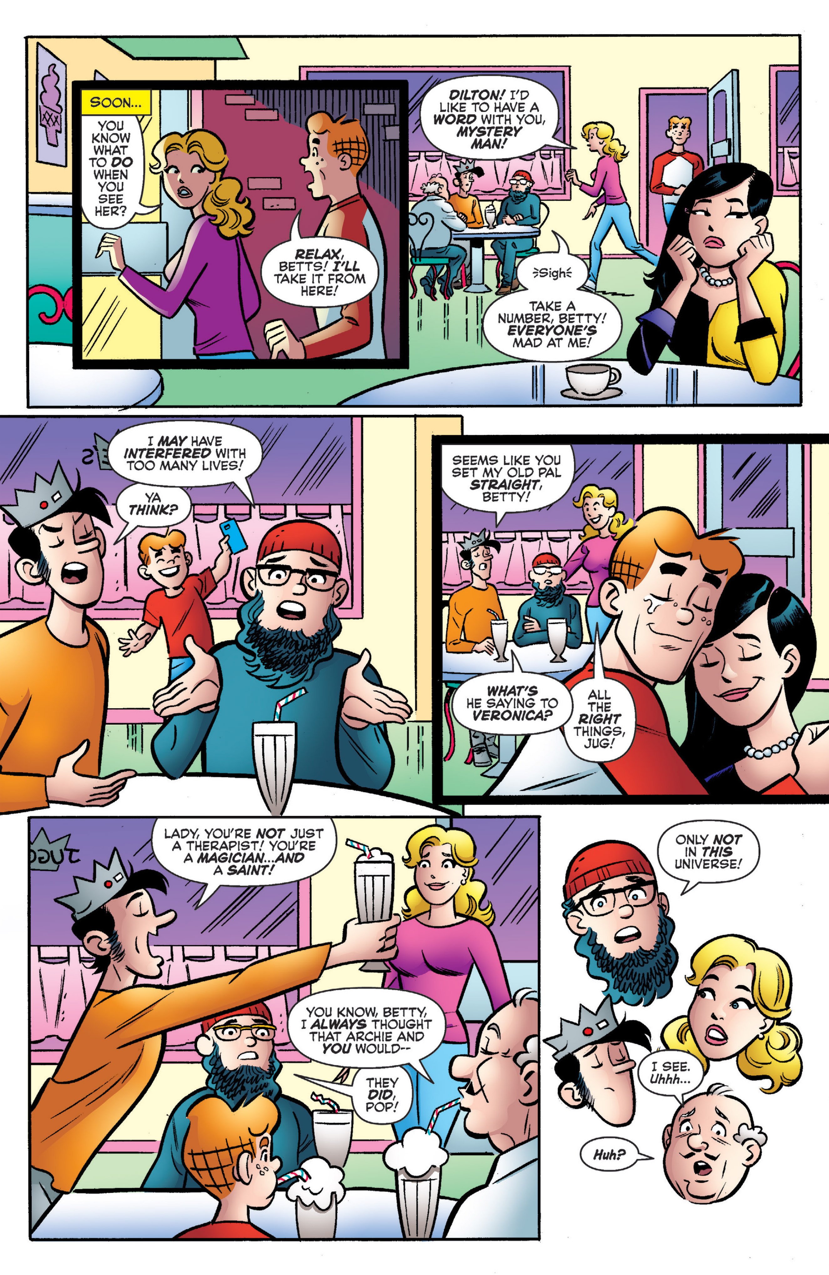 Archie: The Married Life - 10th Anniversary (2019-) issue 5 - Page 9