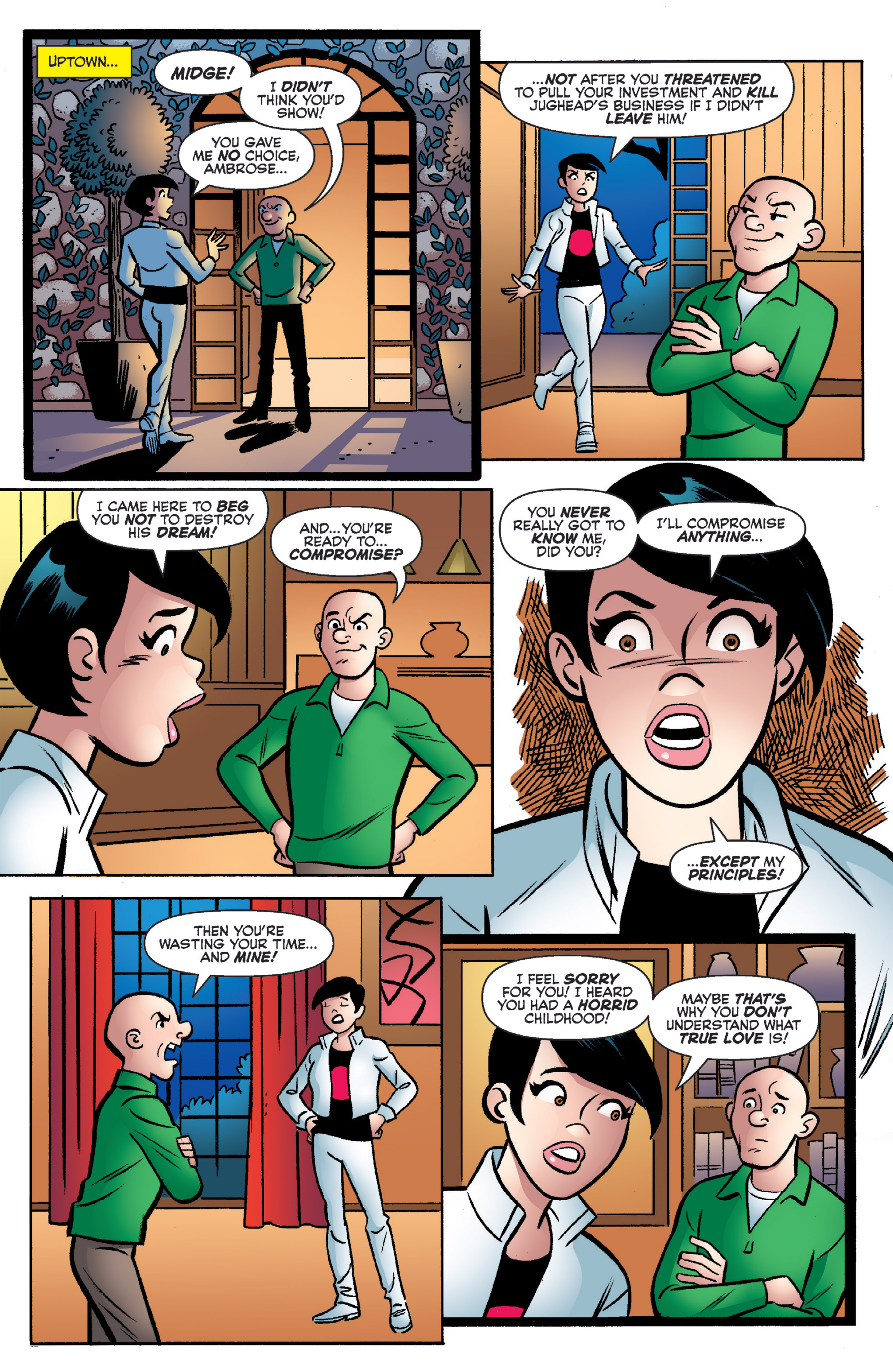 Archie: The Married Life - 10th Anniversary (2019-) issue 5 - Page 10